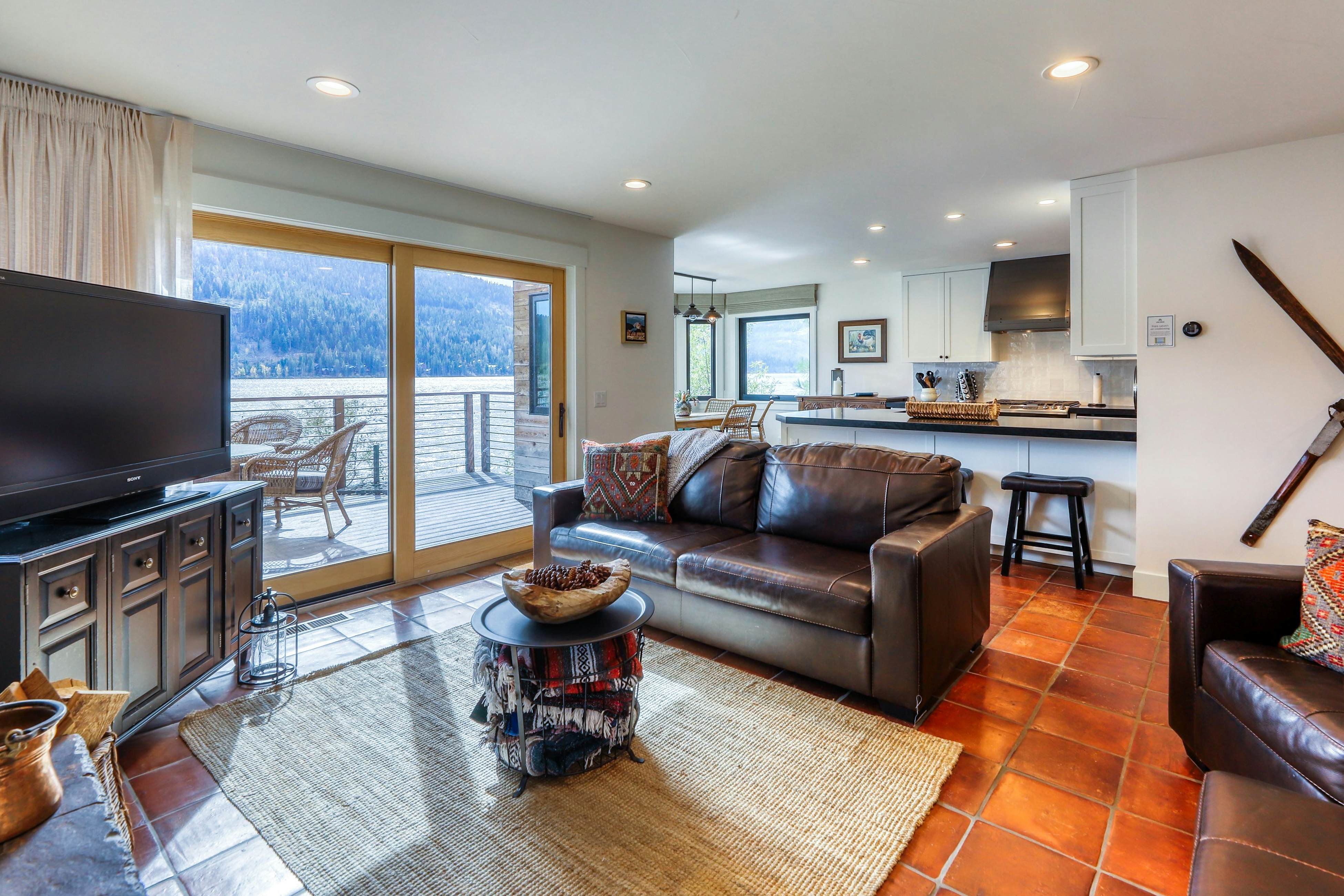 Lakefront Perfection