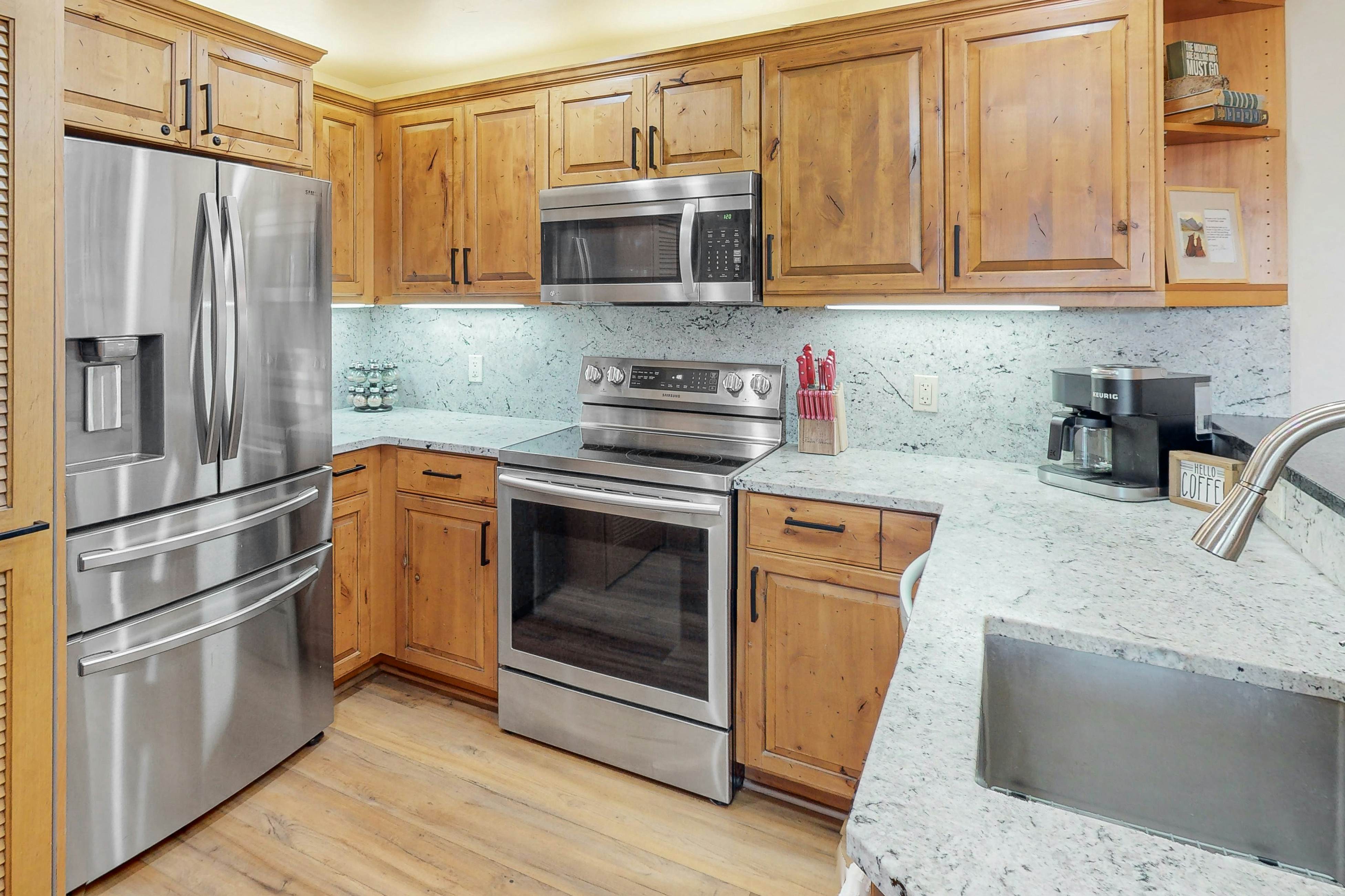 EagleRidge Lodge 304