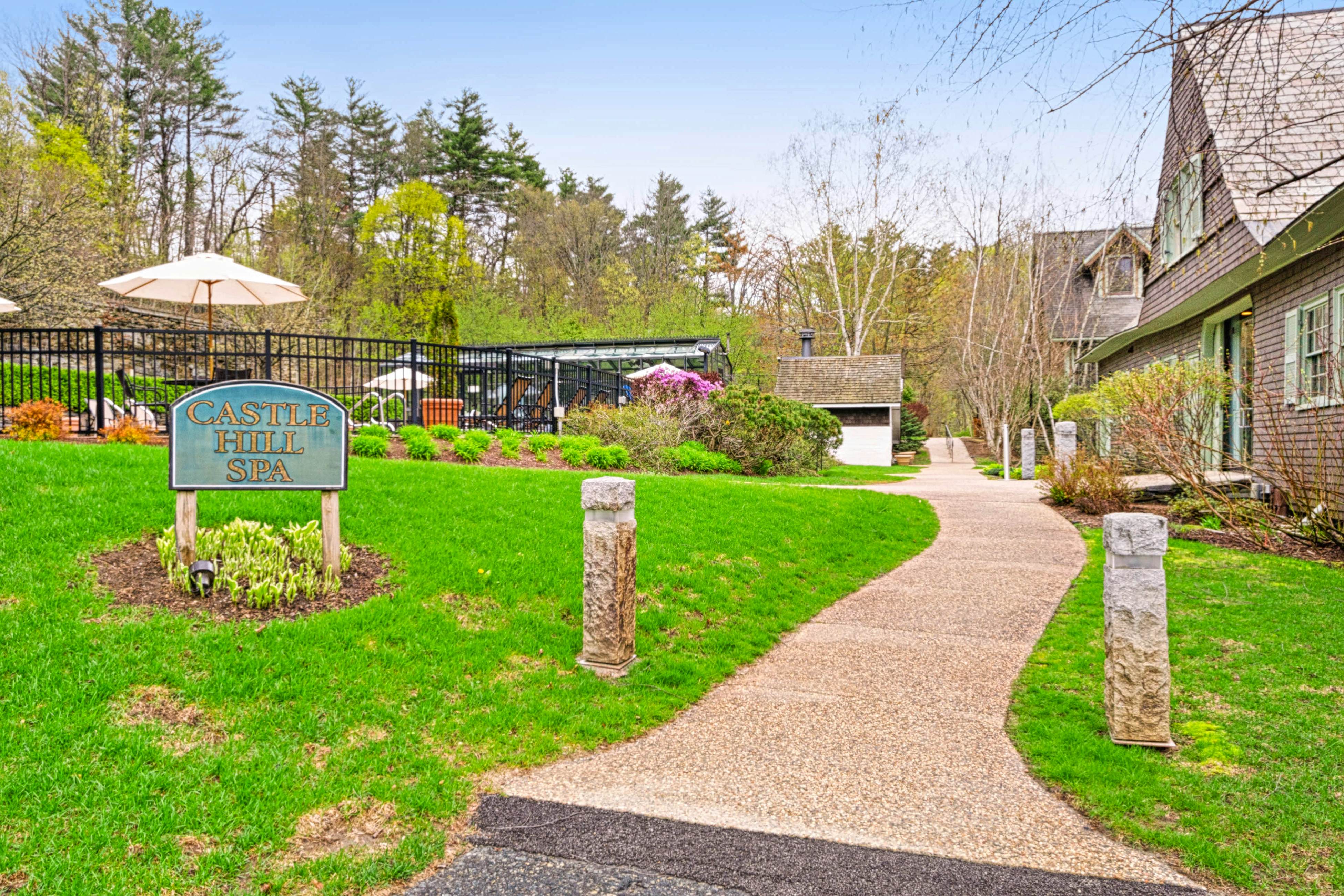 A1 at Castle Hill - Townhome