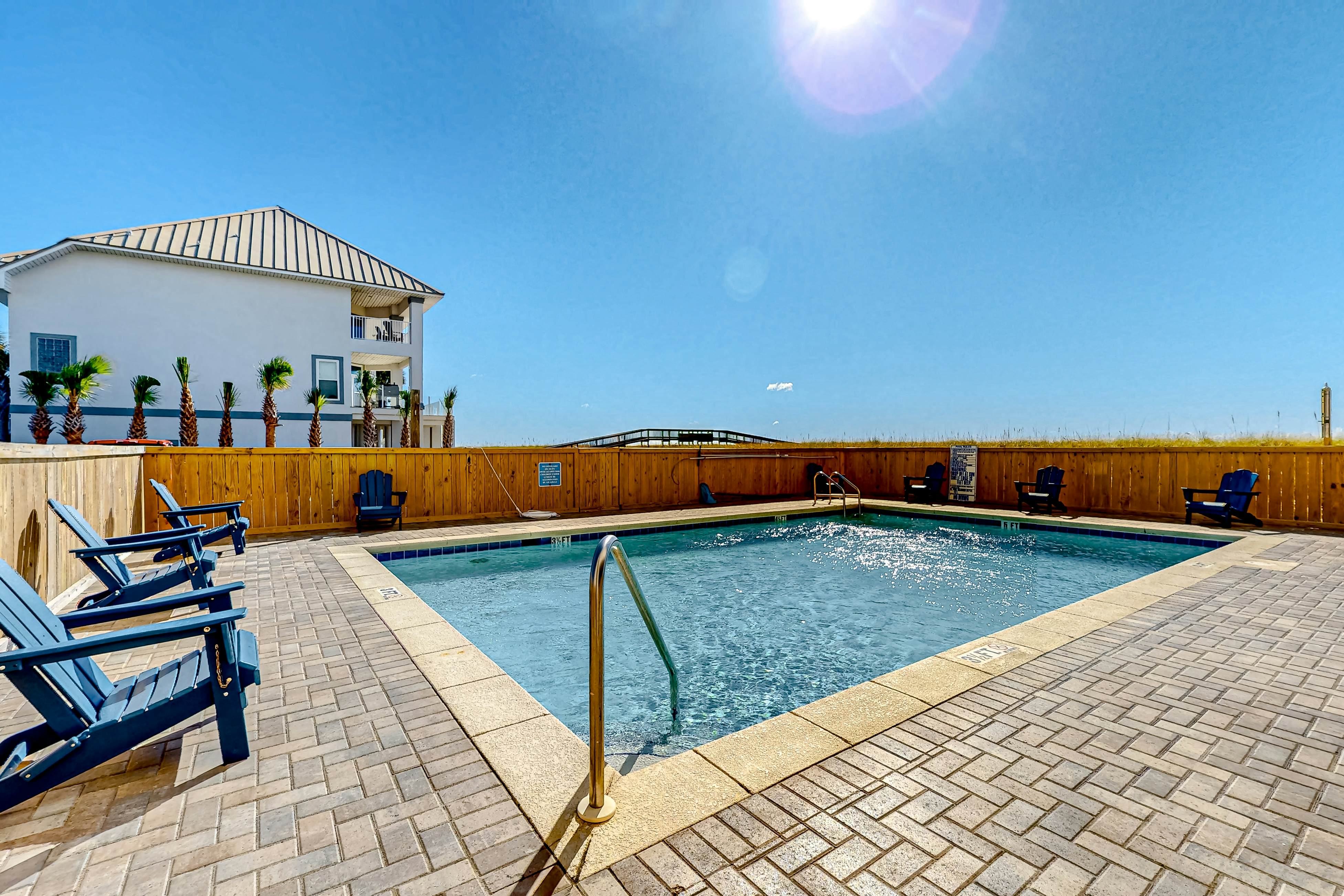 Sundunes 121 | 2 BD Navarre Beach, FL Vacation Rental | Vacasa