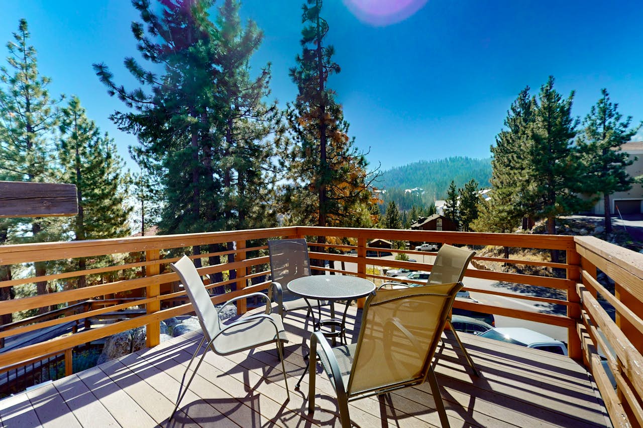 Hilltop Lodge 2 BD Stateline, NV Vacation Rental Vacasa