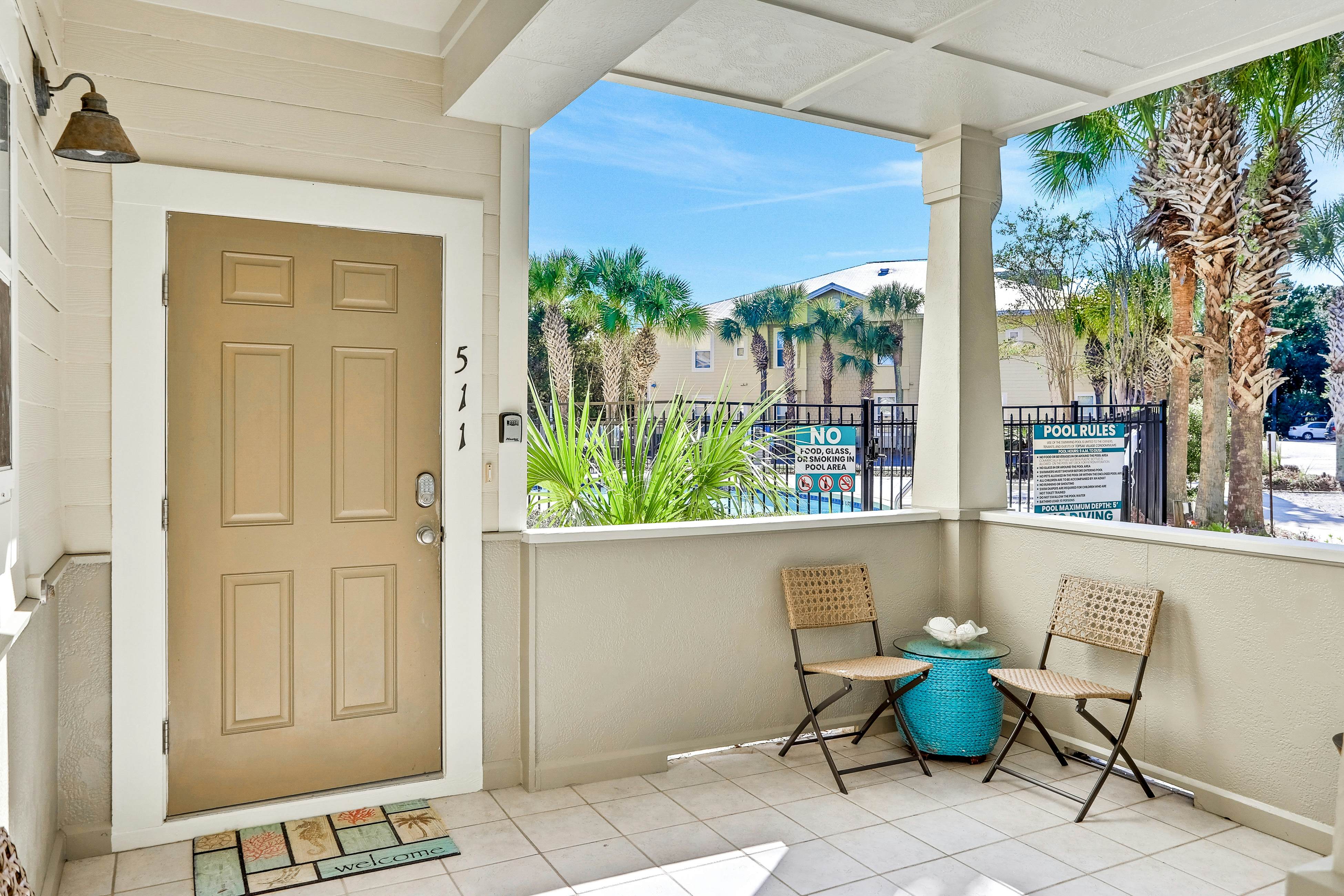 Topsail Village #511 - Beach Moon