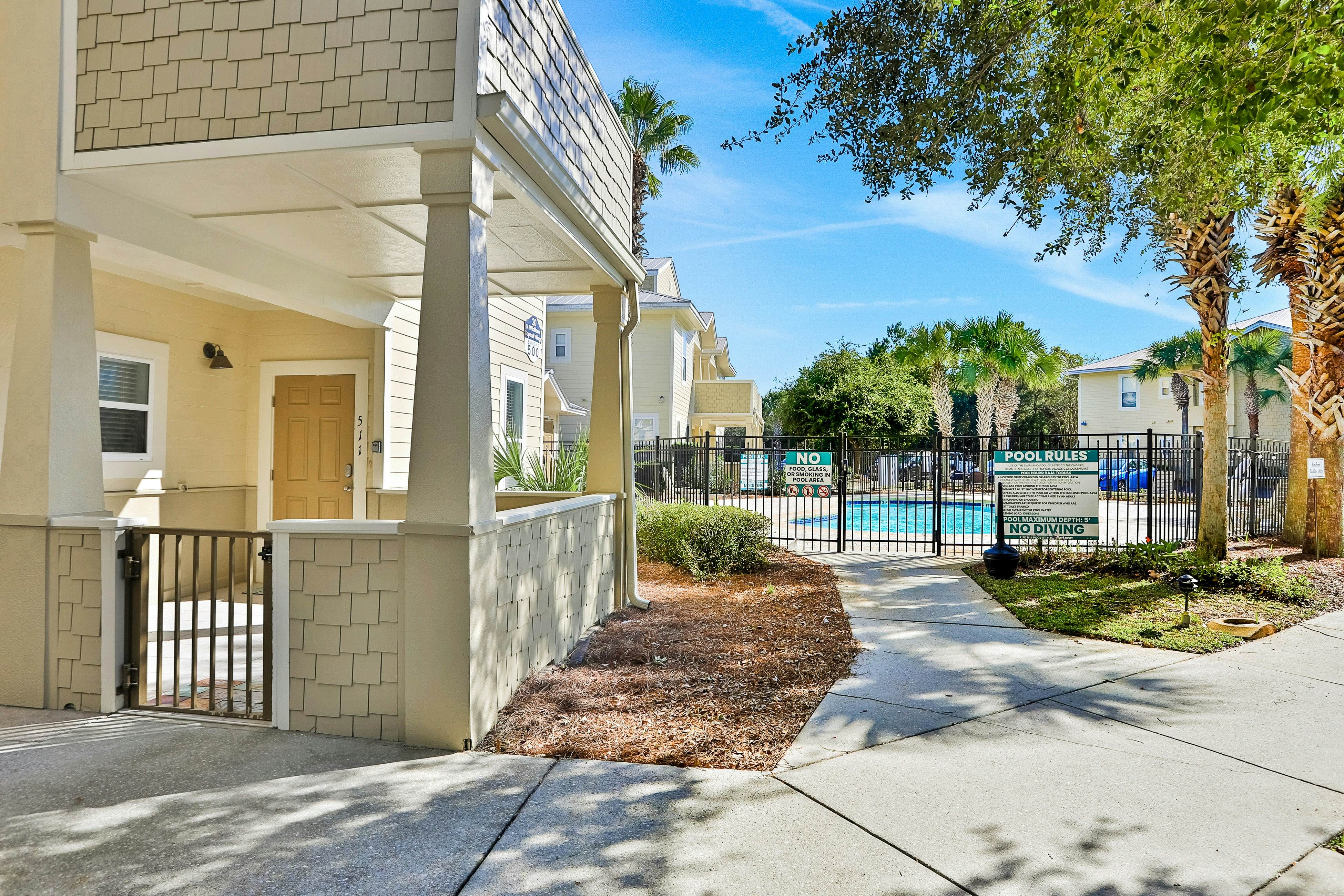 Topsail Village #511 - Beach Moon