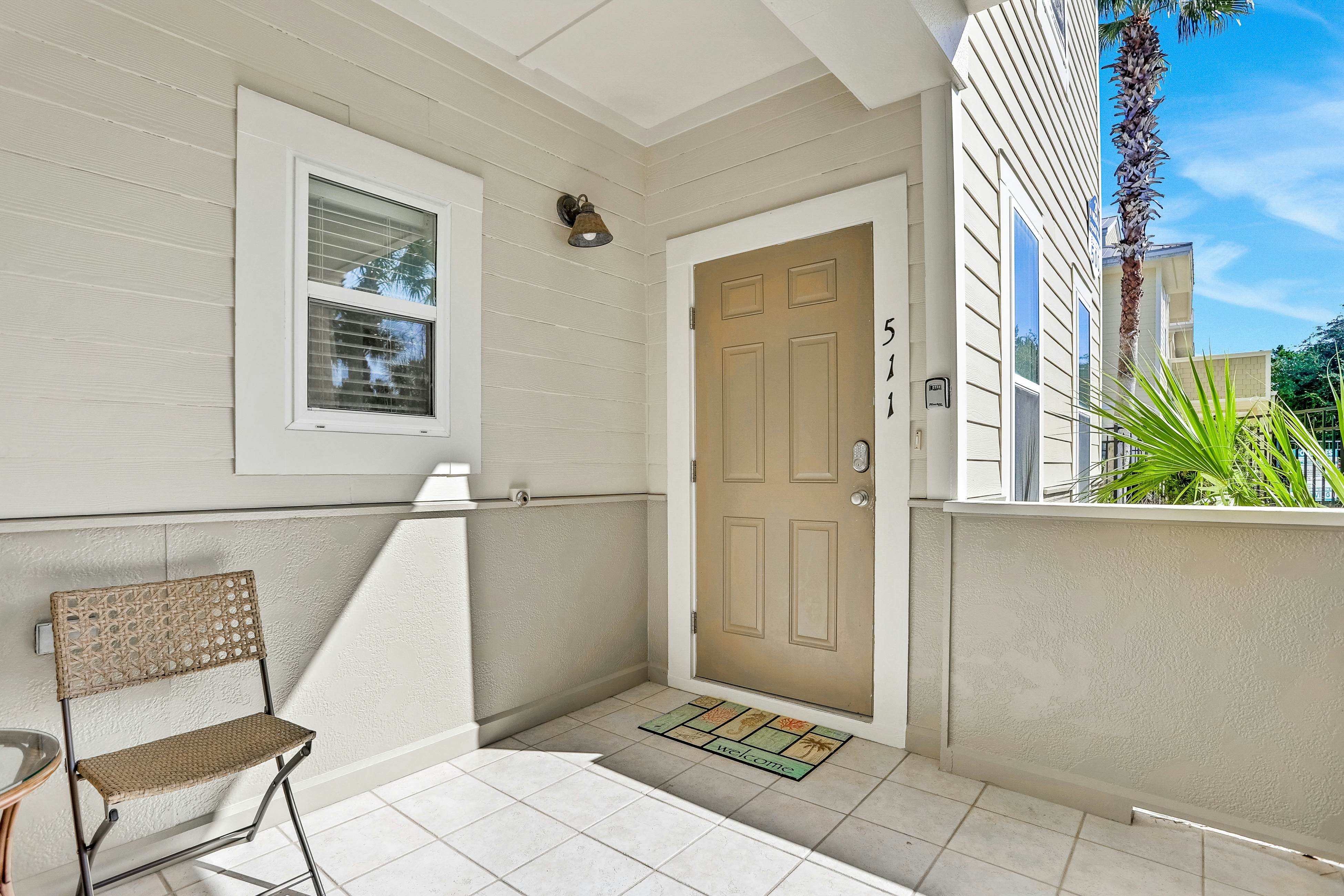 Topsail Village #511 - Beach Moon