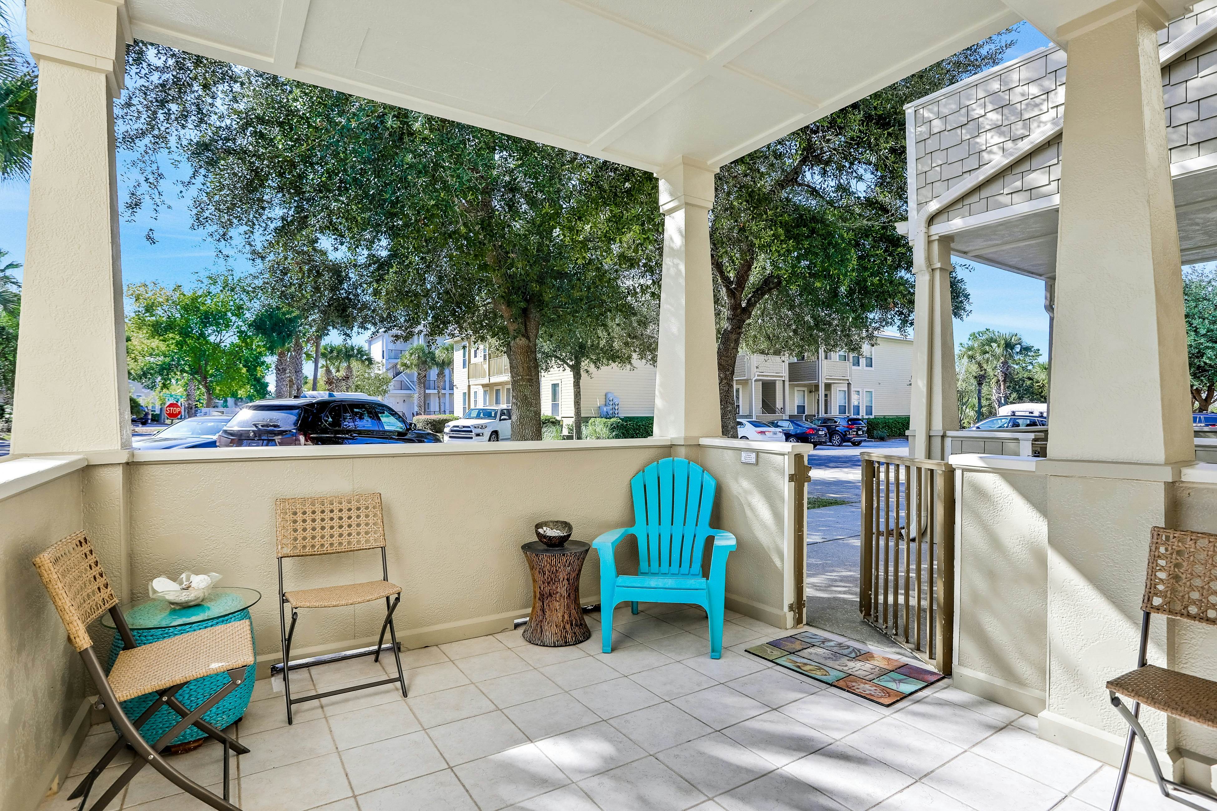 Topsail Village #511 - Beach Moon