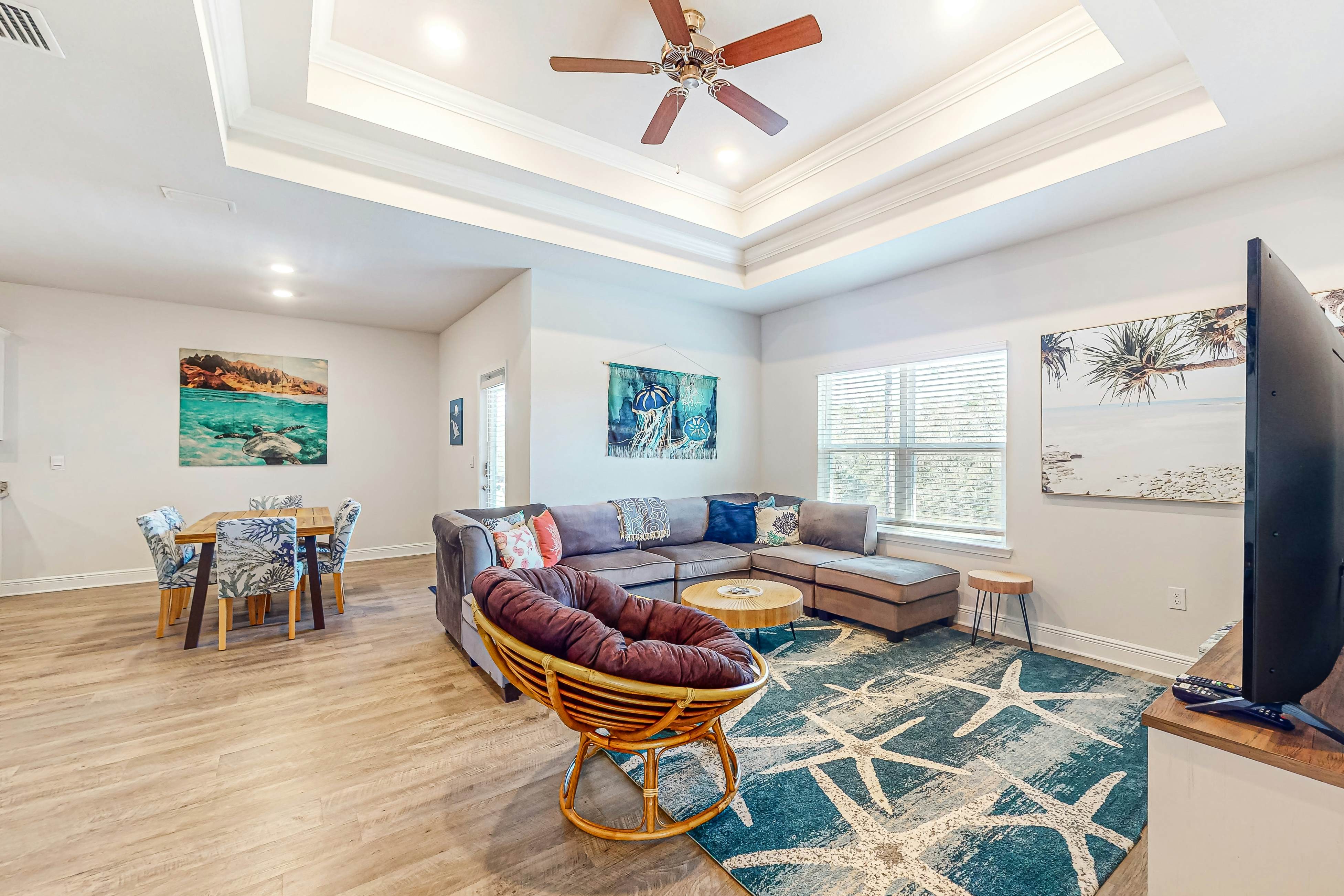 Windmark - Seaside Sabbatical