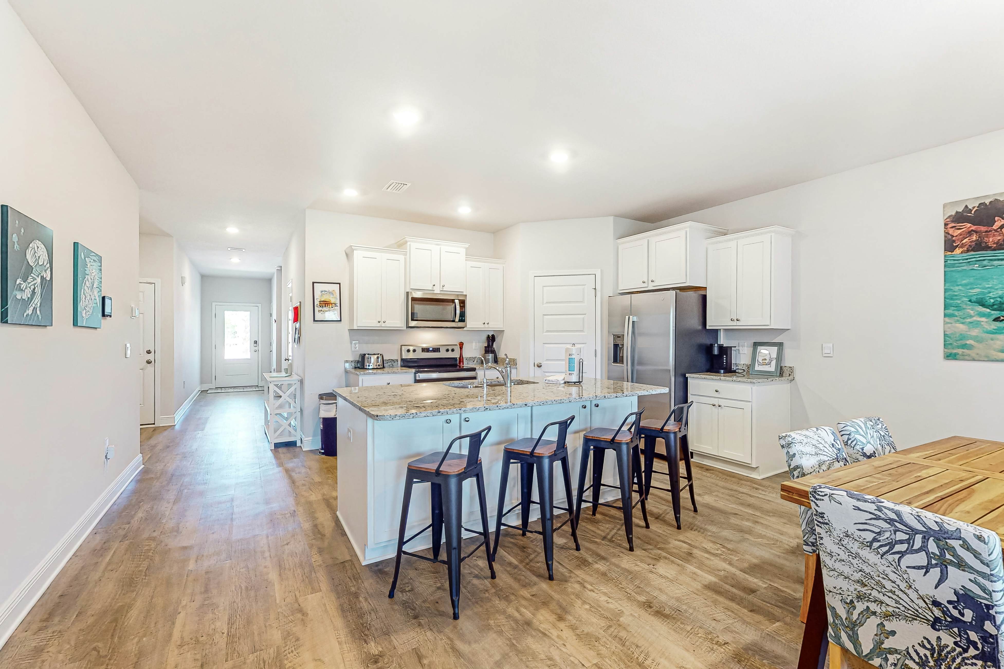 Windmark - Seaside Sabbatical