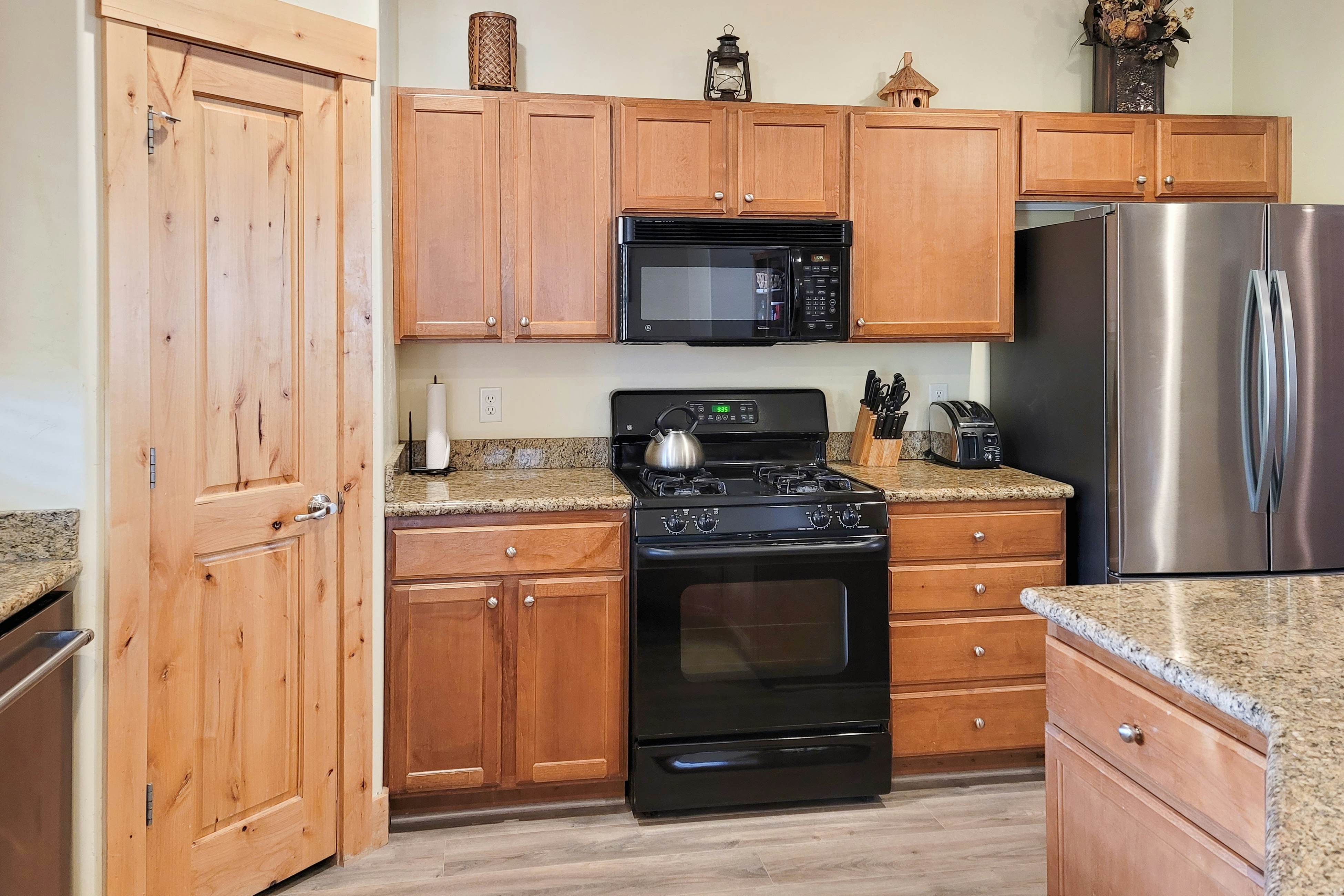 Beauty in Bear Hollow