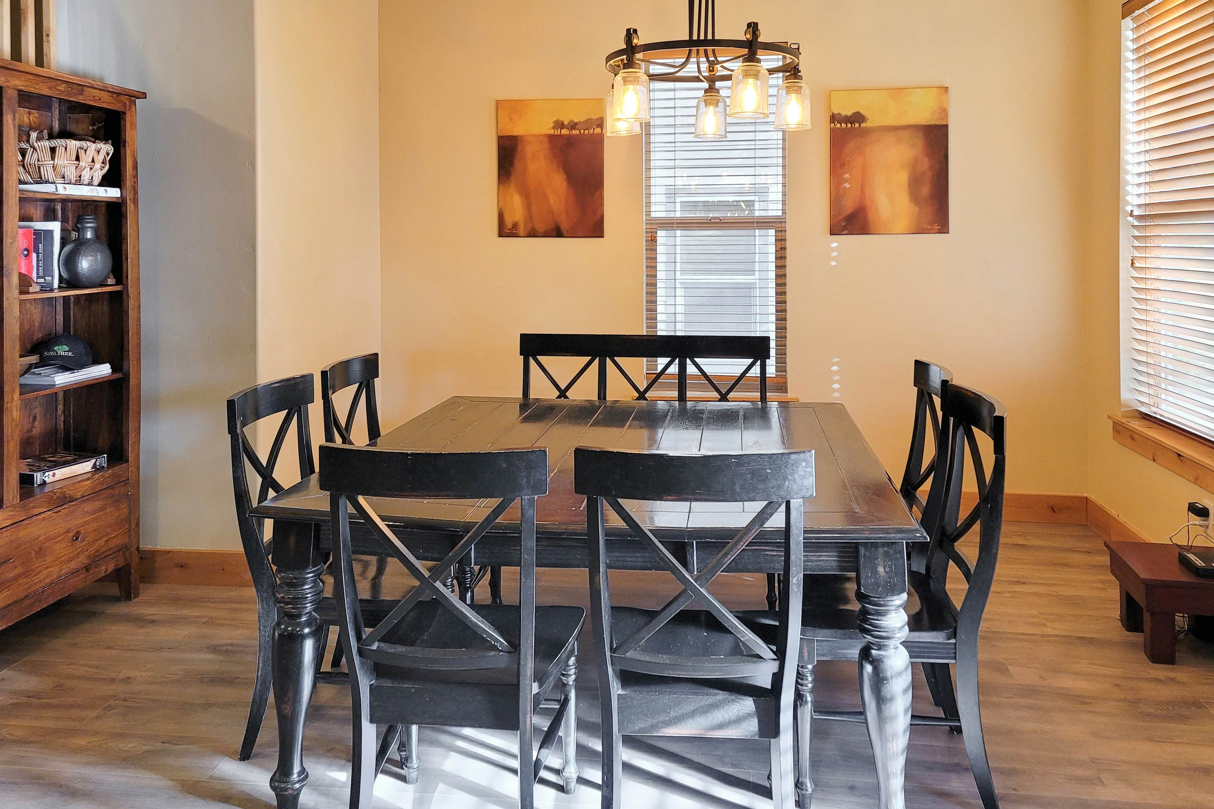 Beauty in Bear Hollow