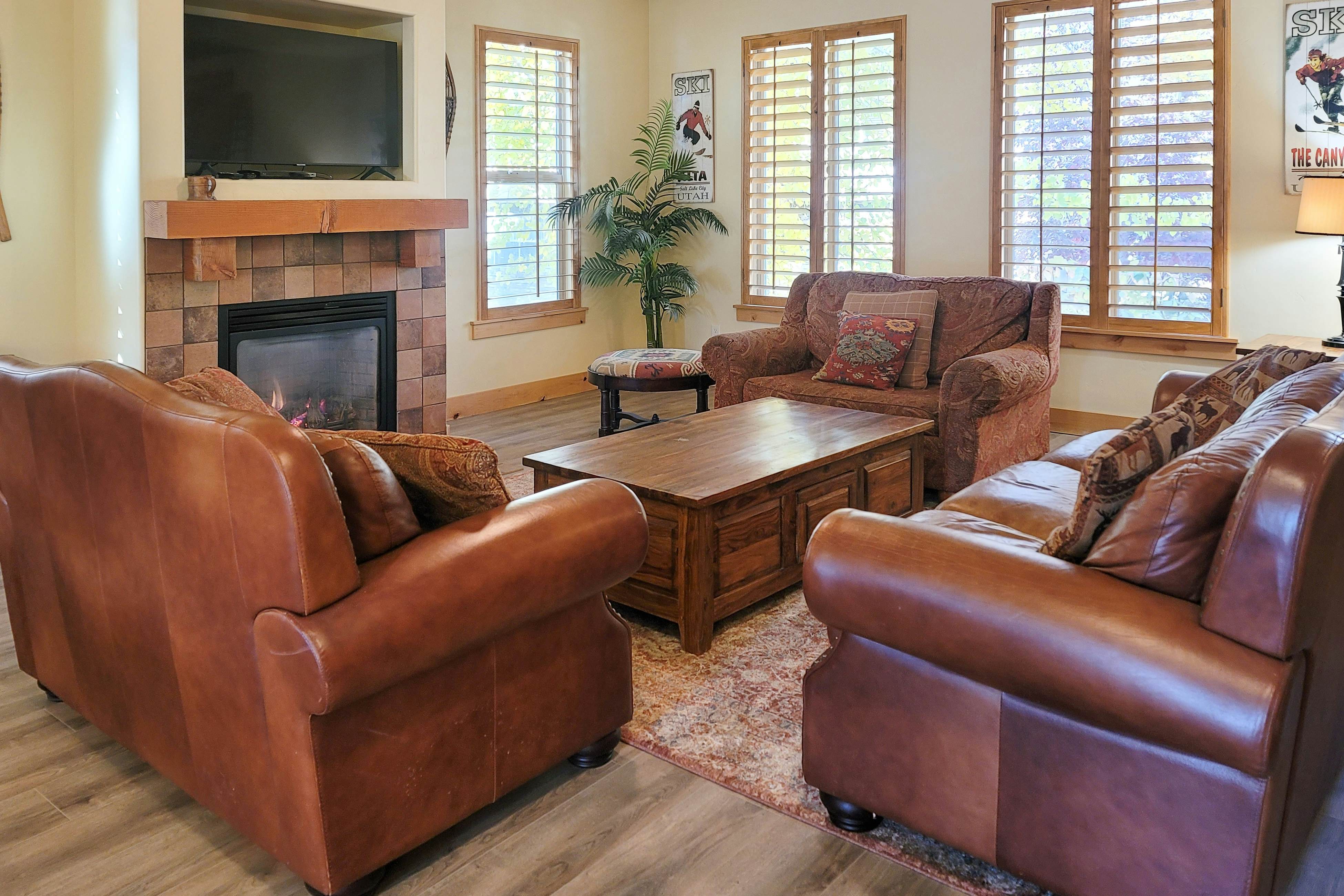 Beauty in Bear Hollow