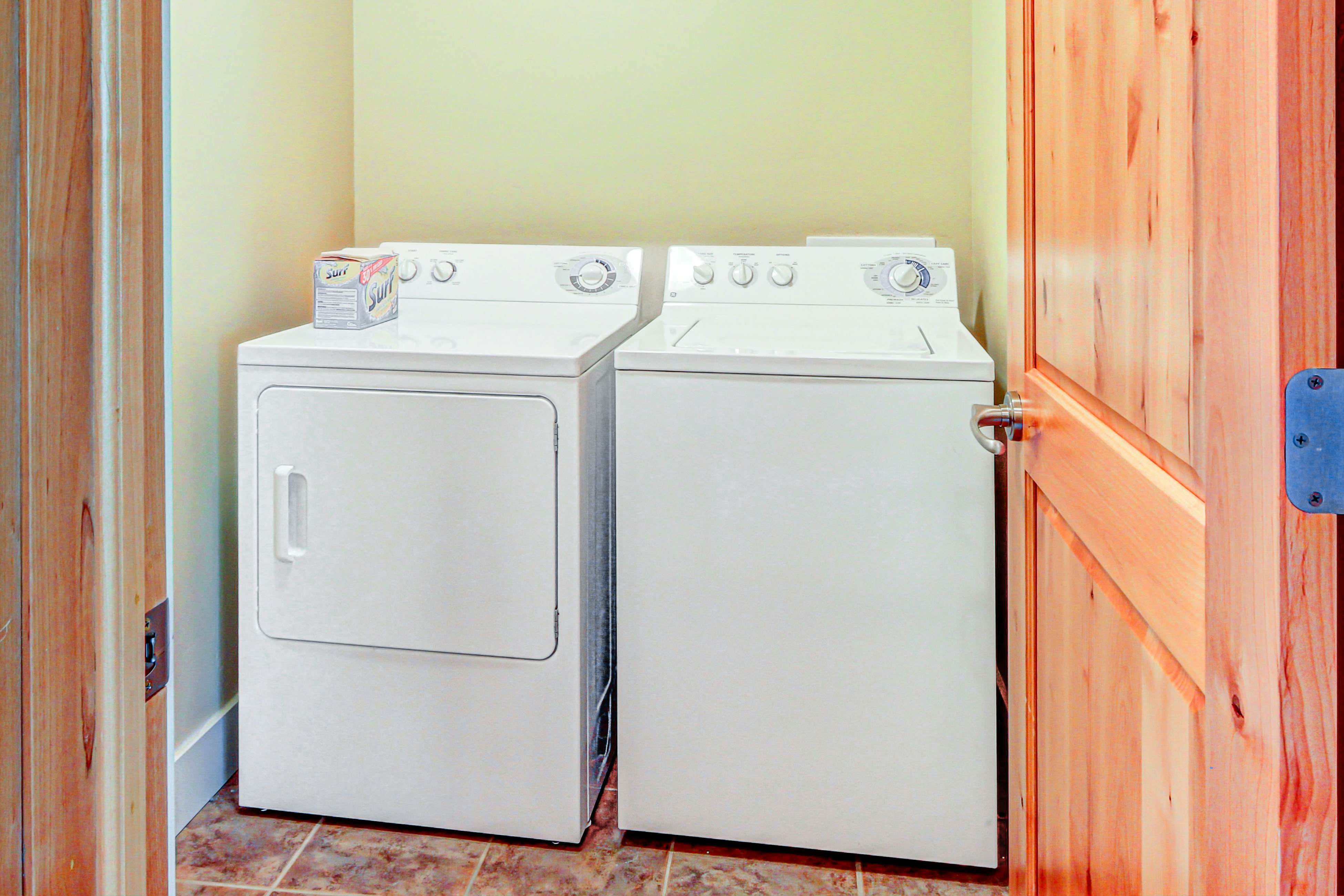 Beauty in Bear Hollow