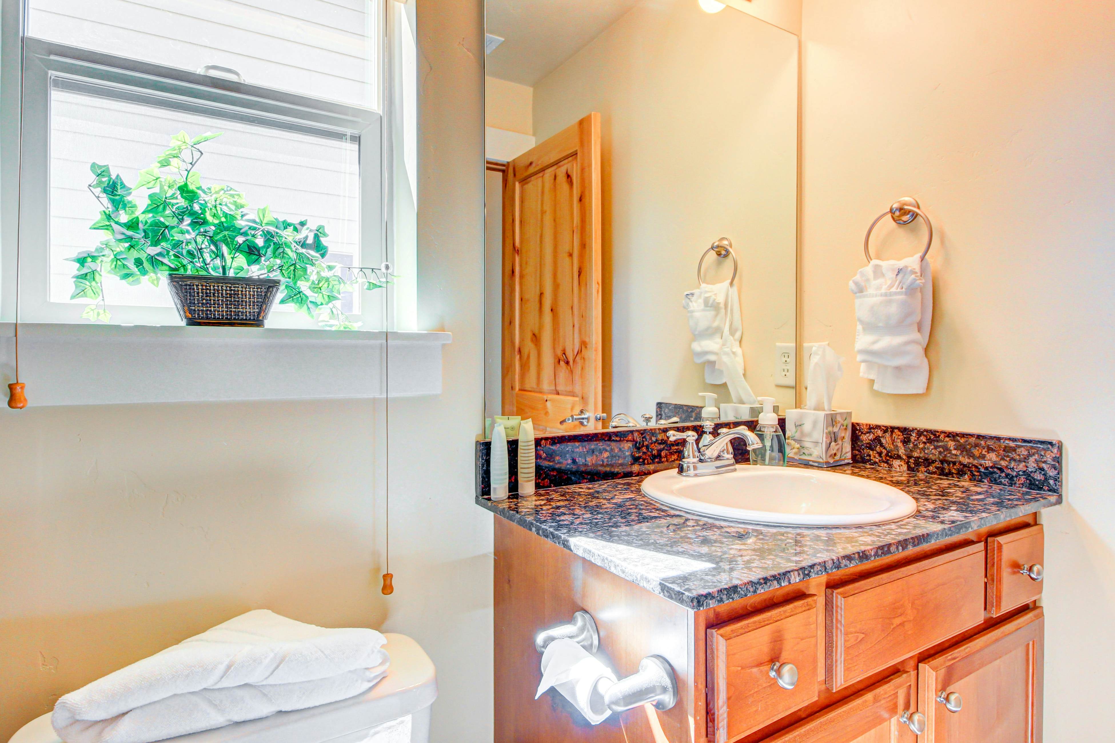 Beauty in Bear Hollow