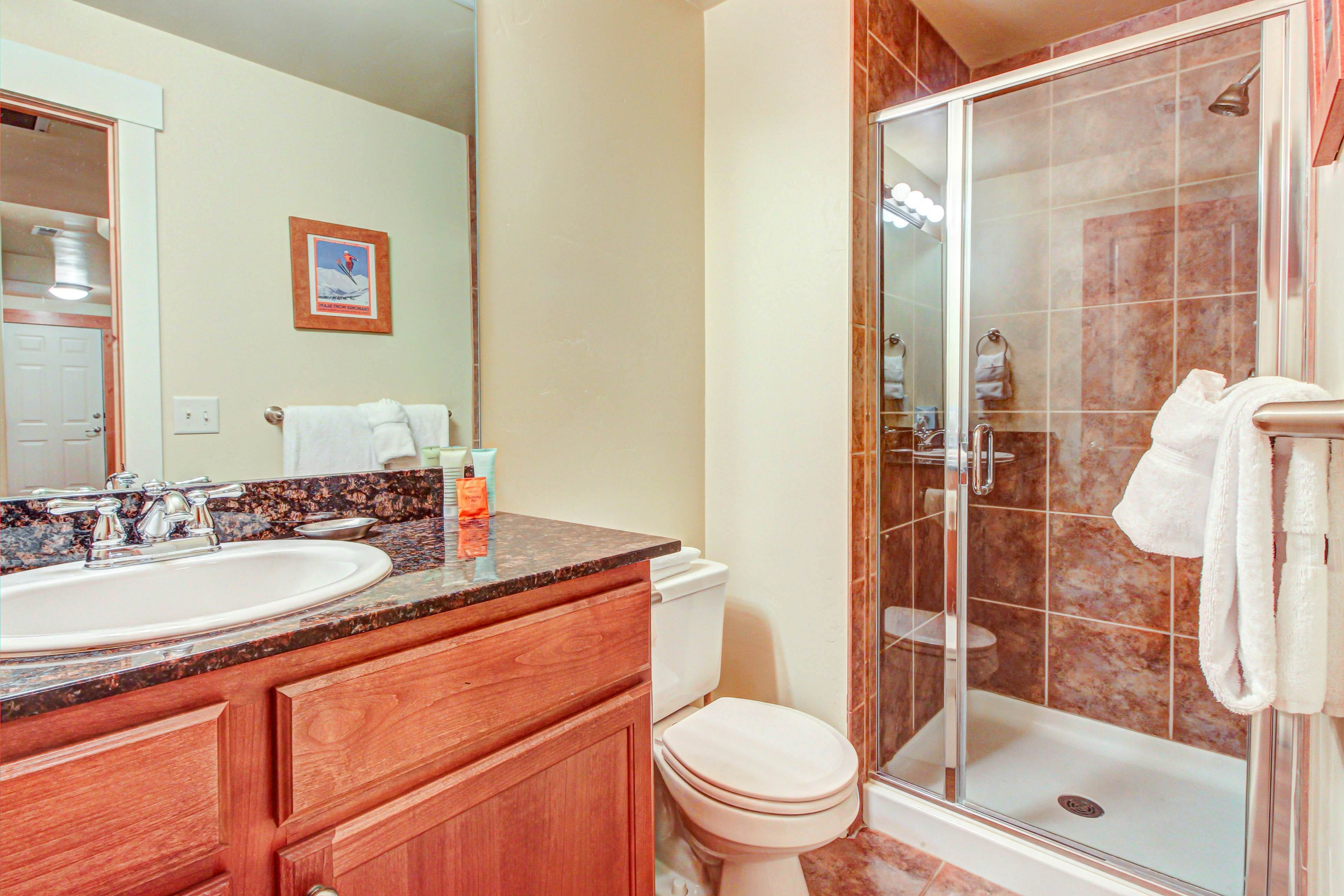 Beauty in Bear Hollow