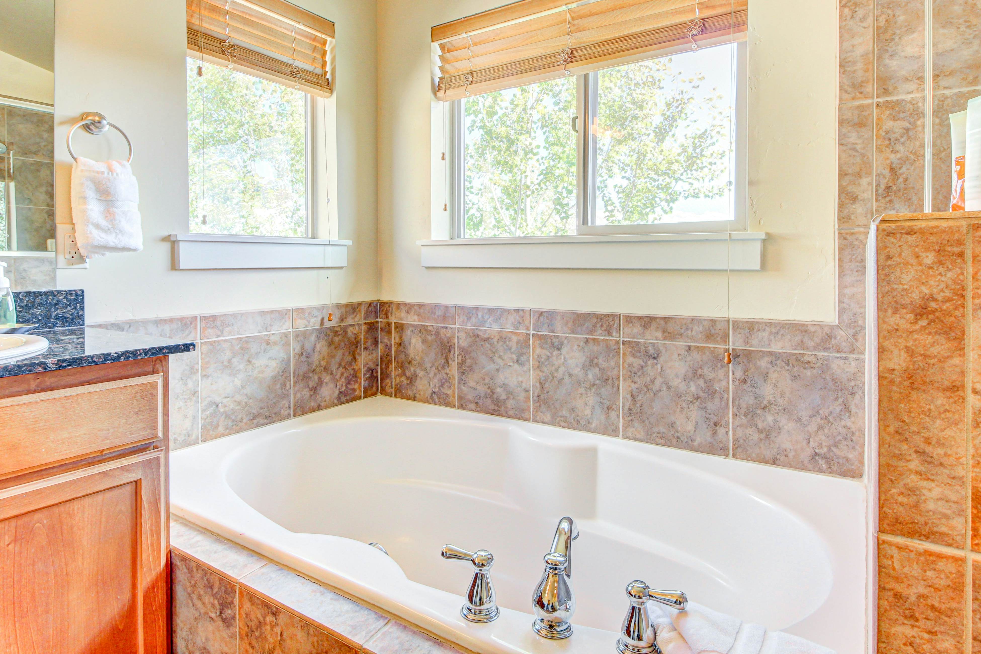 Beauty in Bear Hollow