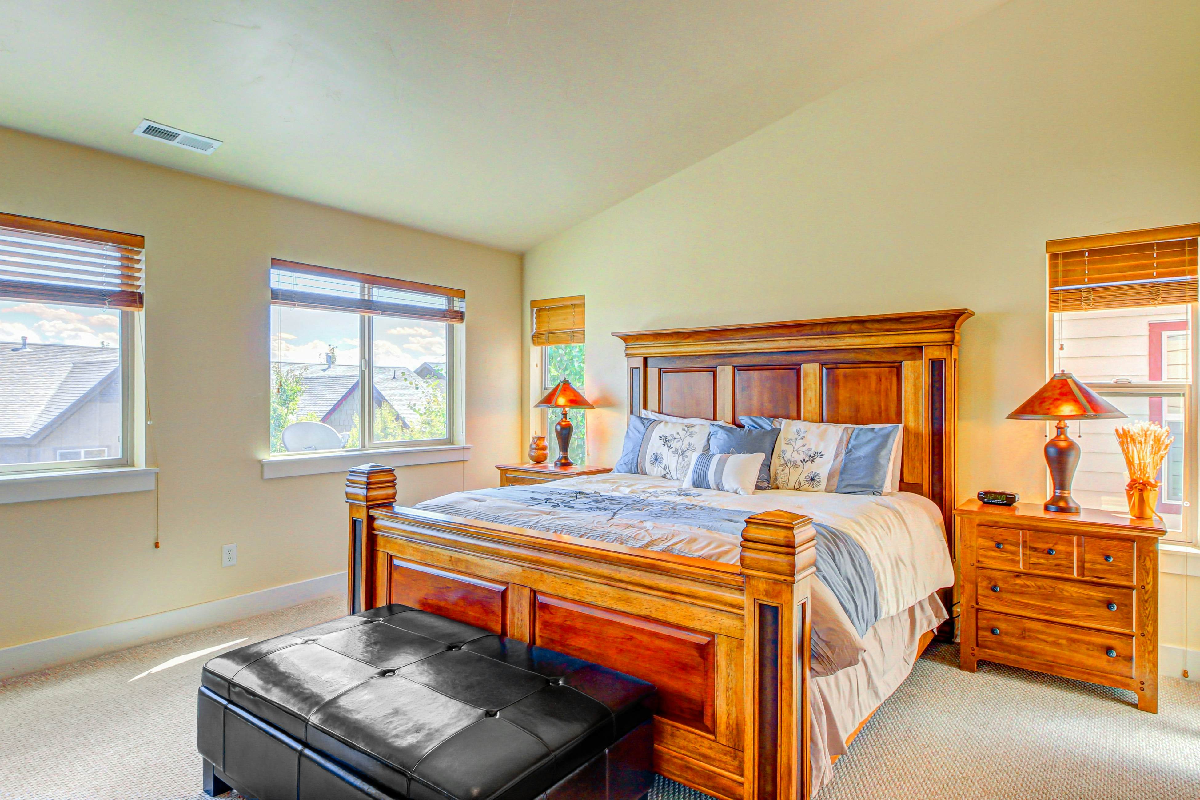 Beauty in Bear Hollow