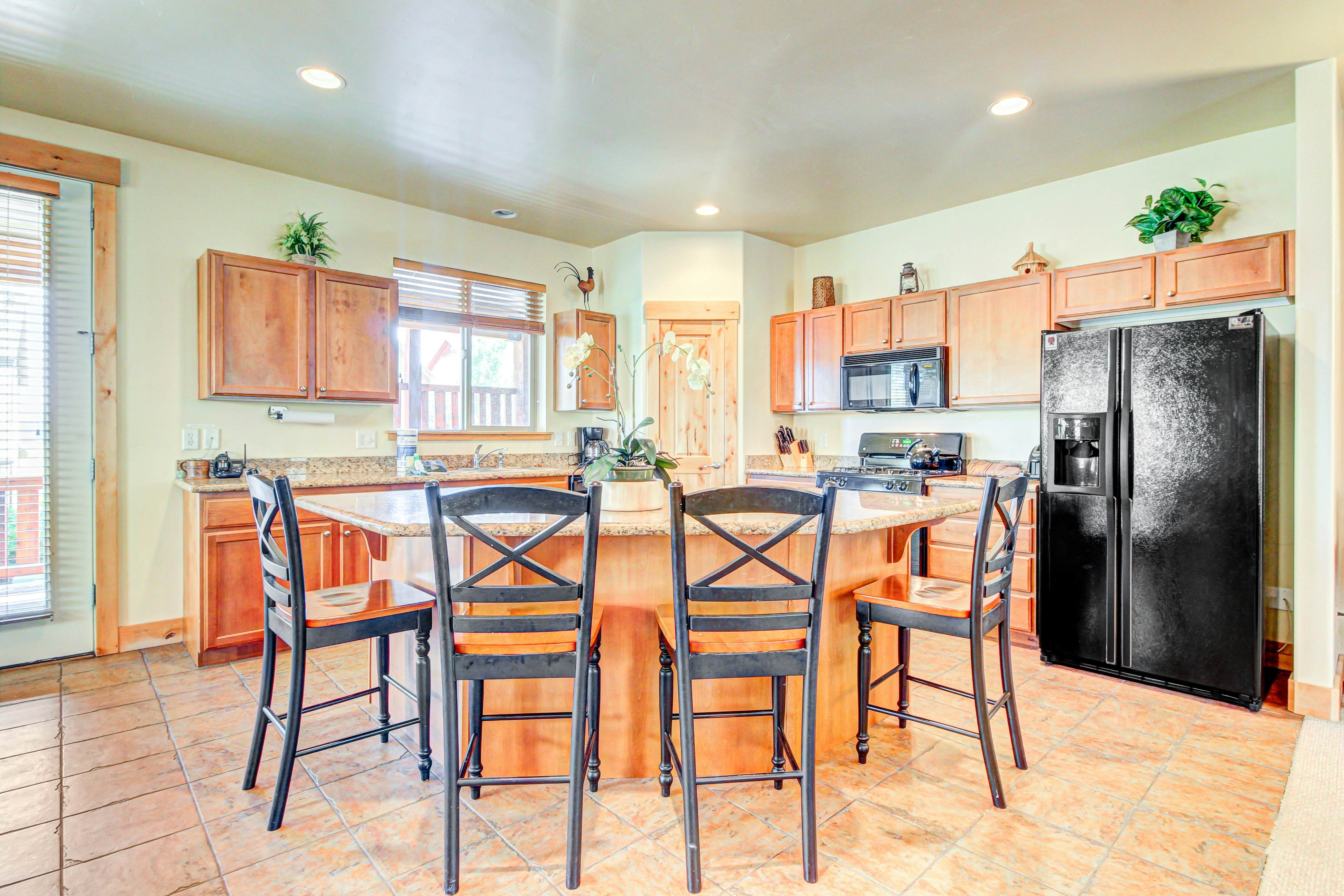 Beauty in Bear Hollow