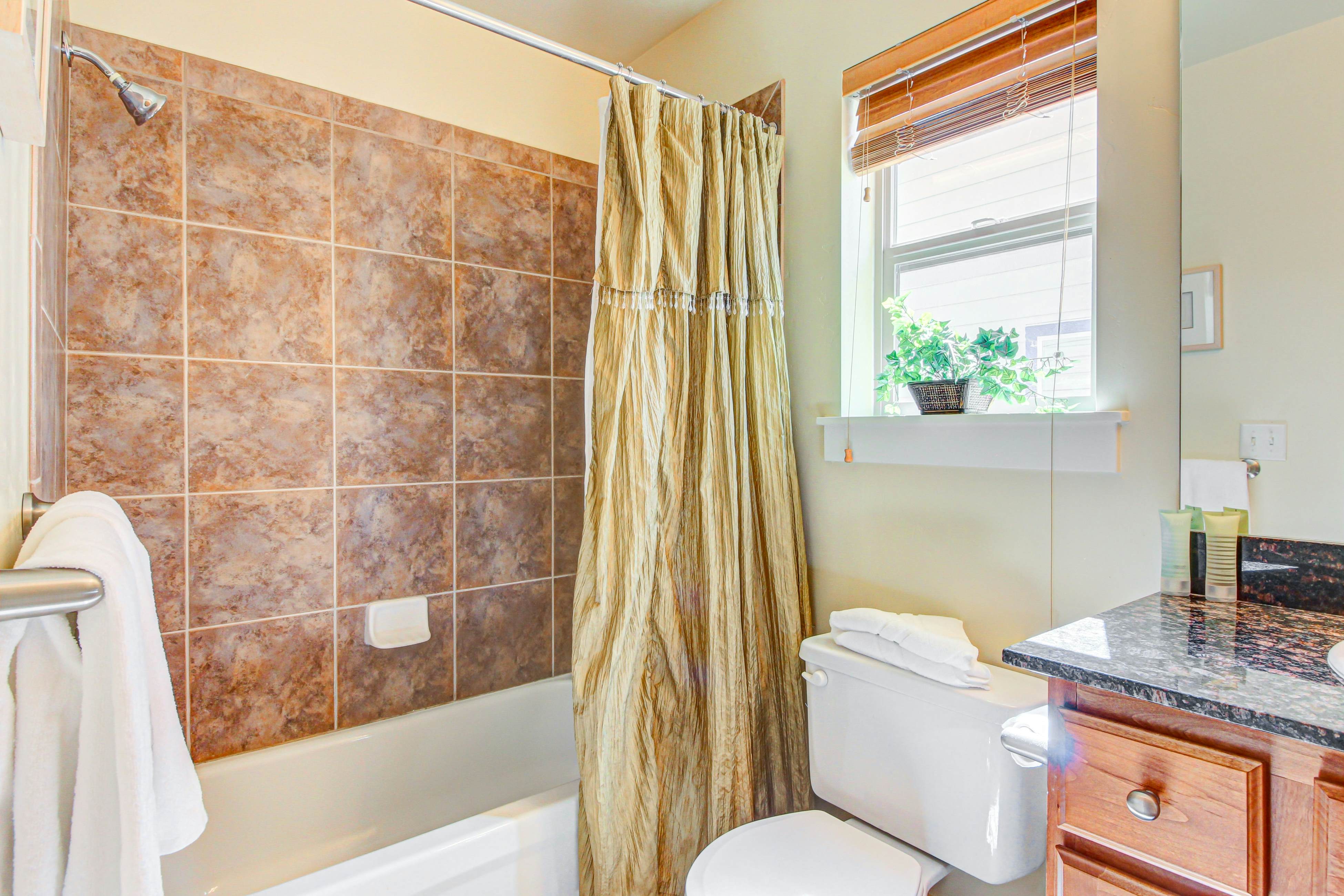 Beauty in Bear Hollow