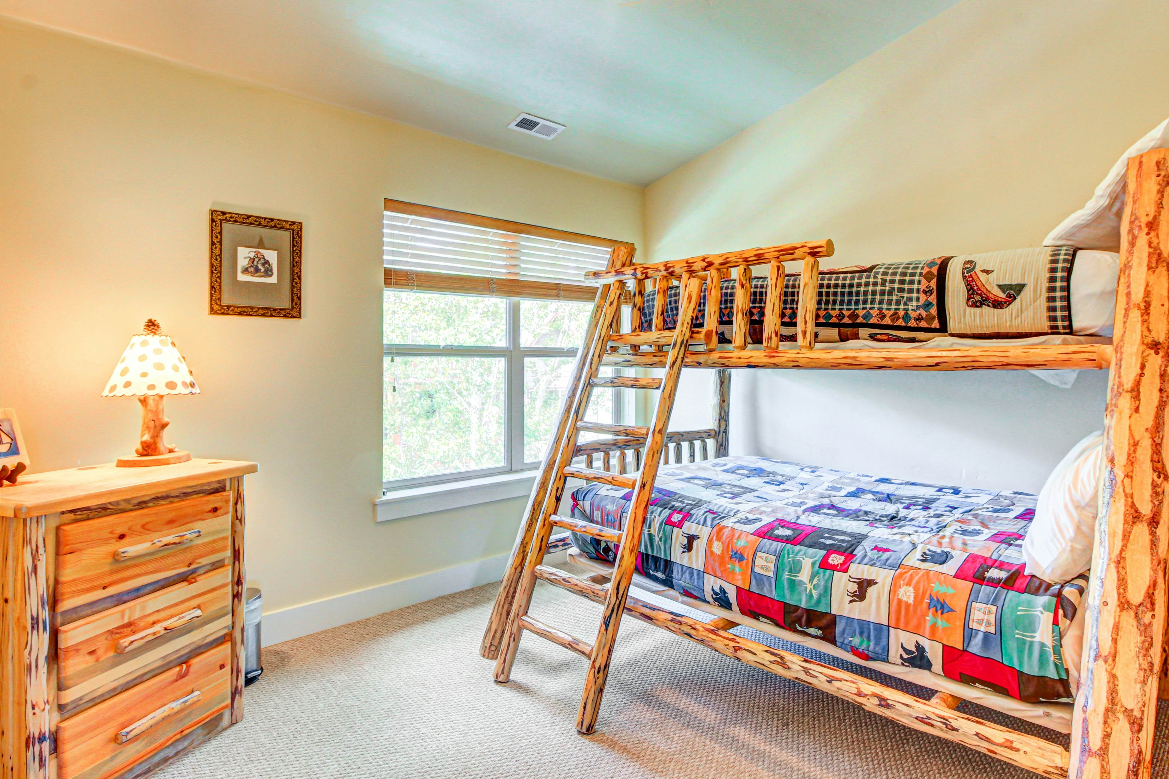 Beauty in Bear Hollow