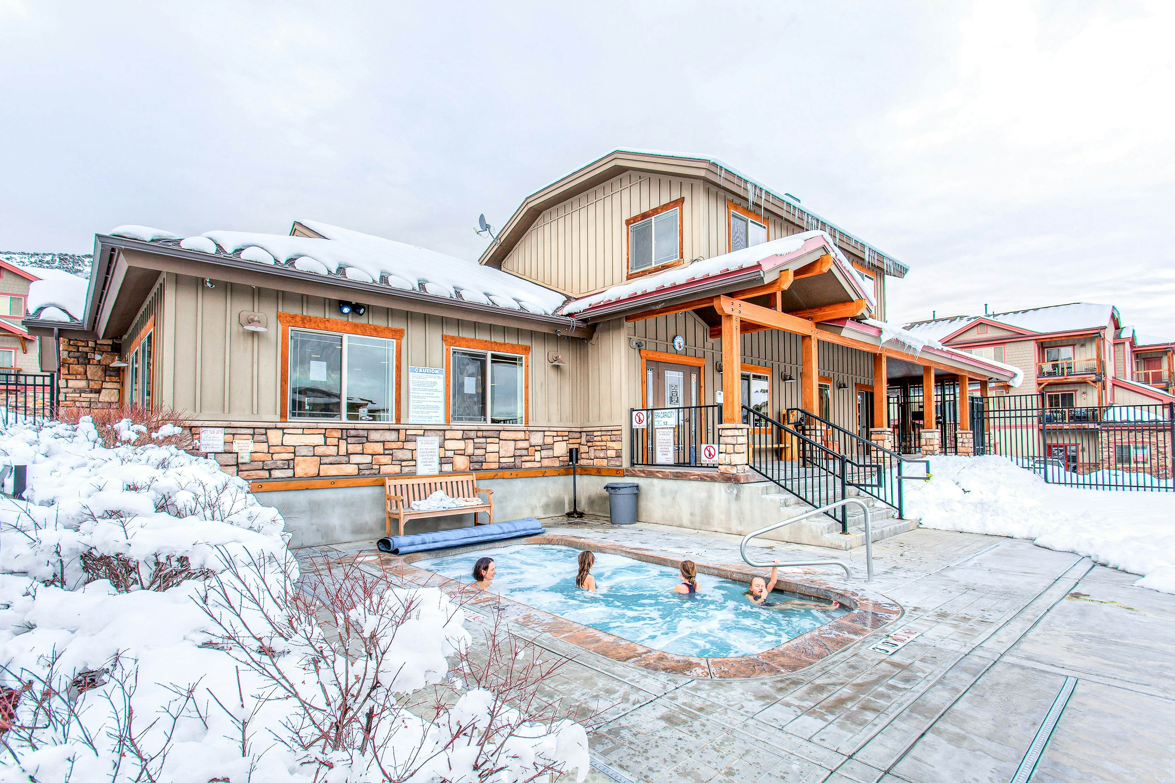 Beauty in Bear Hollow