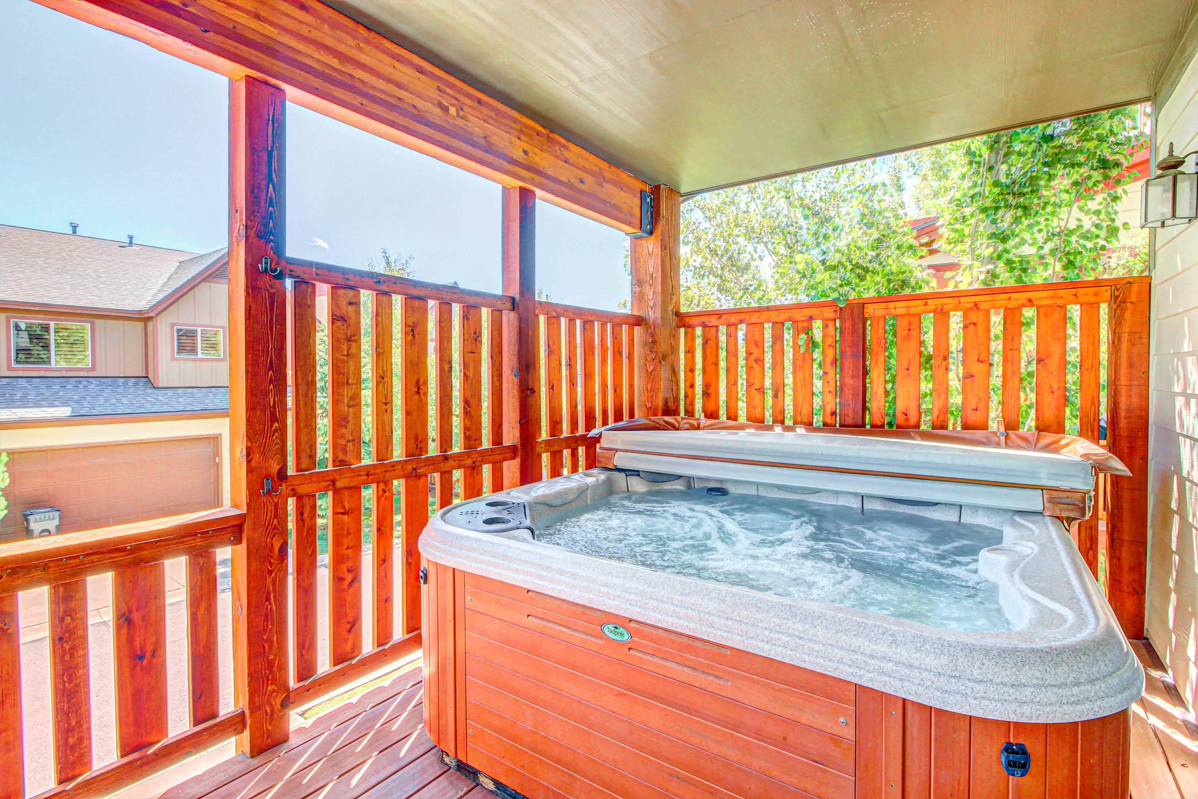 Beauty in Bear Hollow