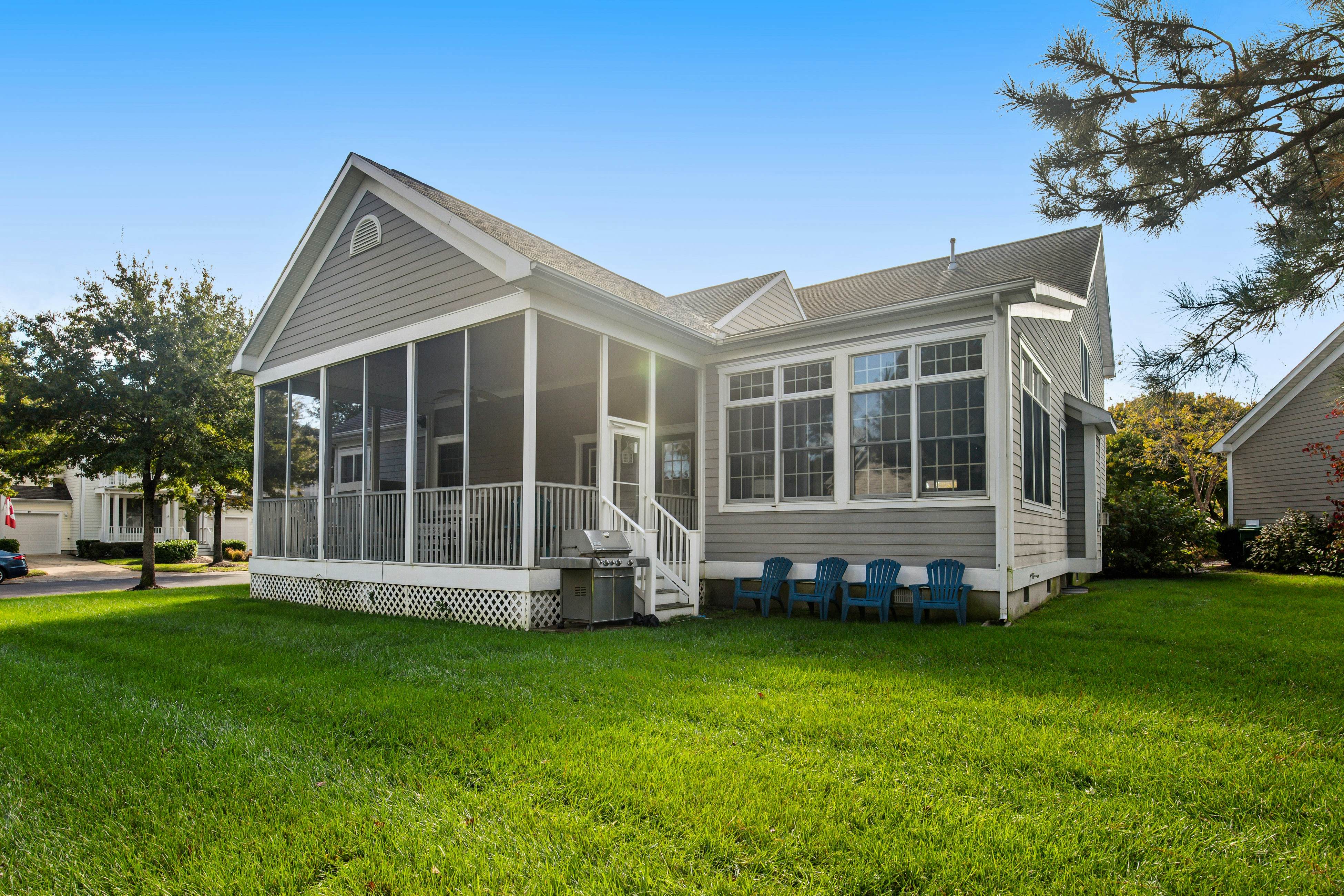 Bear Trap Dunes - 96 Willow Oak Ave