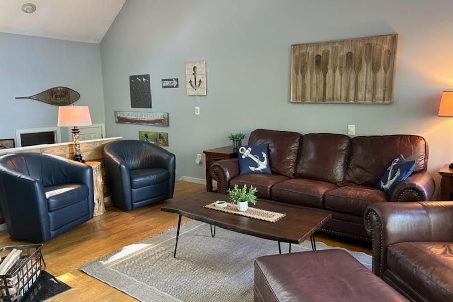 Samoset Charmer 2 BD Gilford, NH Vacation Rental Vacasa