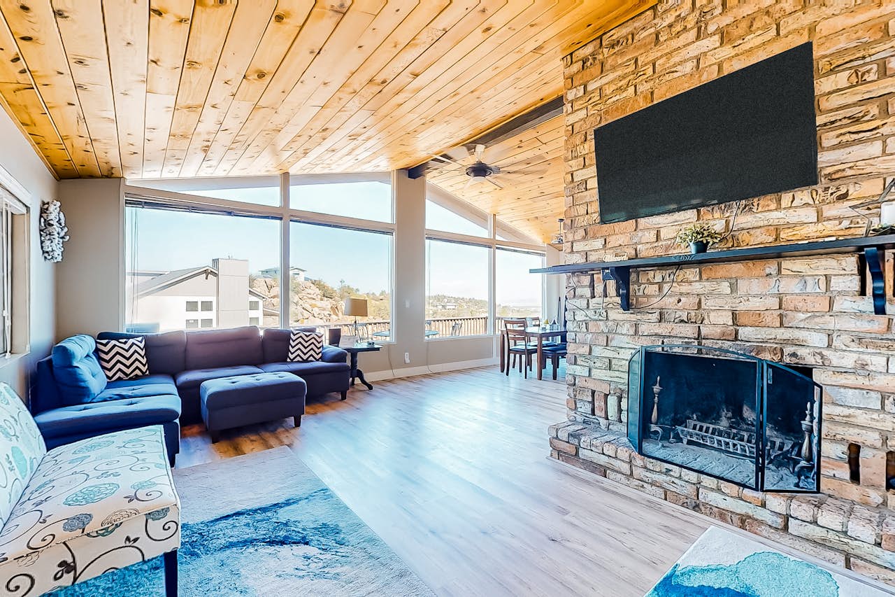 Hilltop Zen 4 BD Prescott, AZ Vacation Rental Vacasa