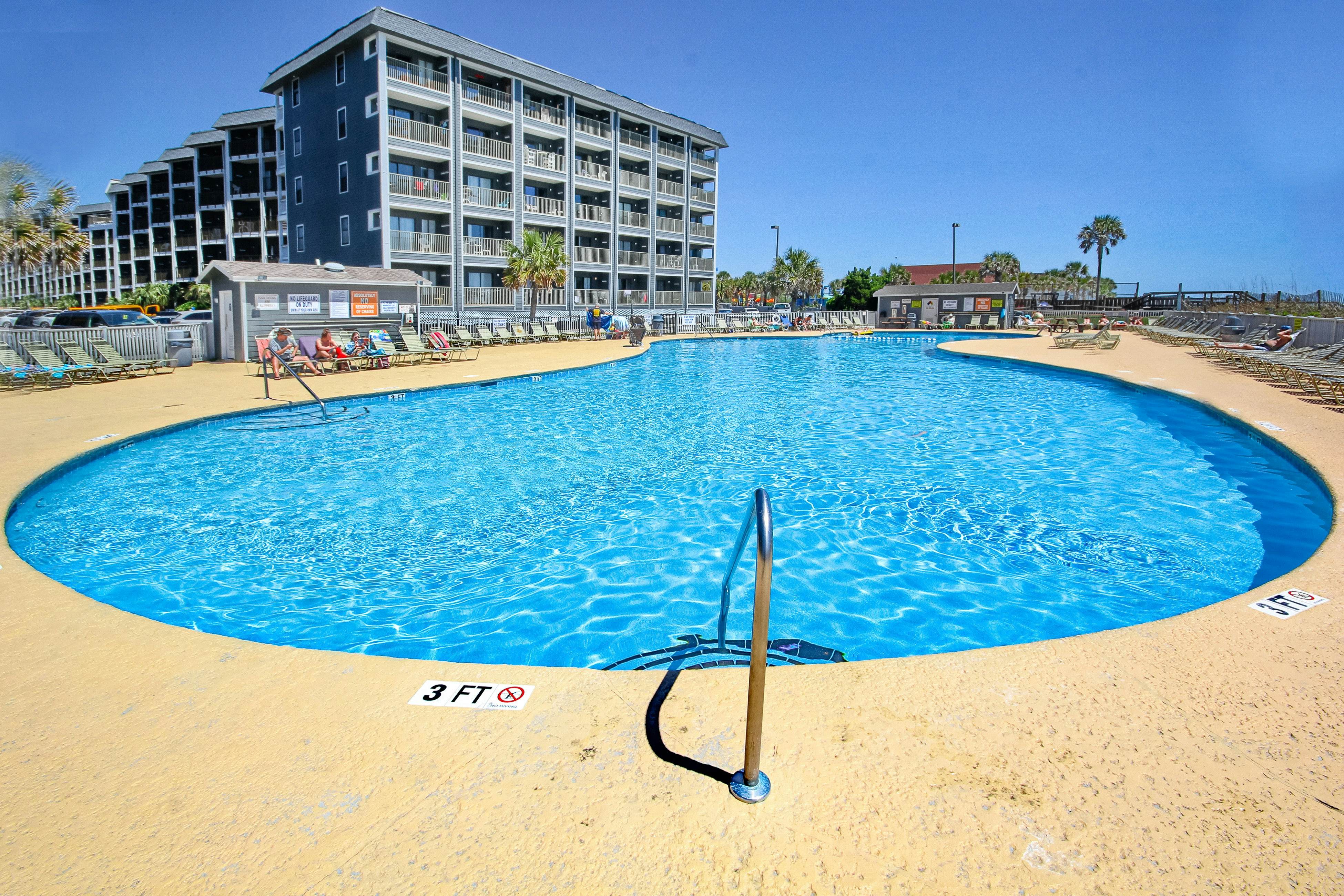 Myrtle Beach Resort  A-306