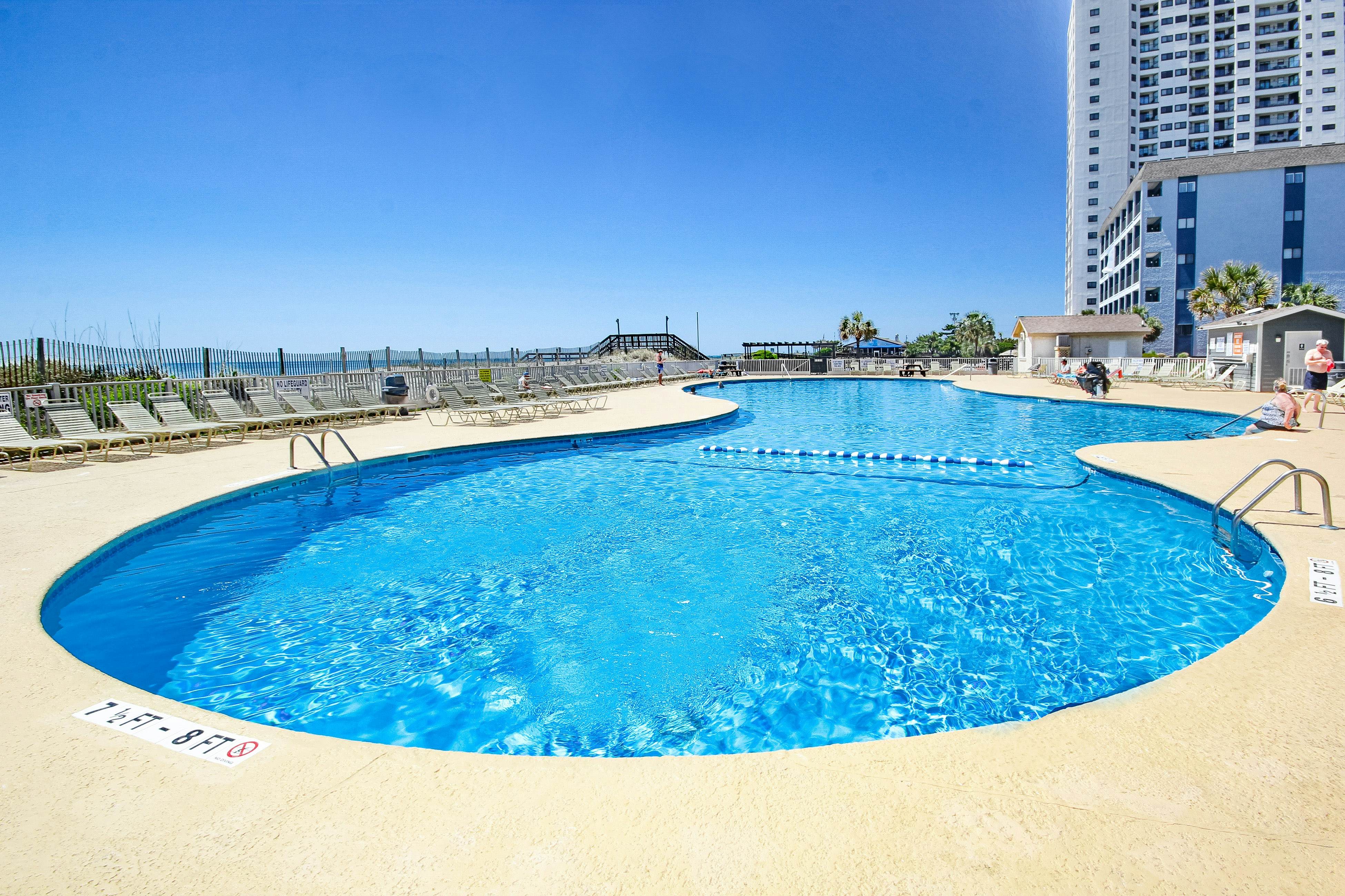 Myrtle Beach Resort  A-306