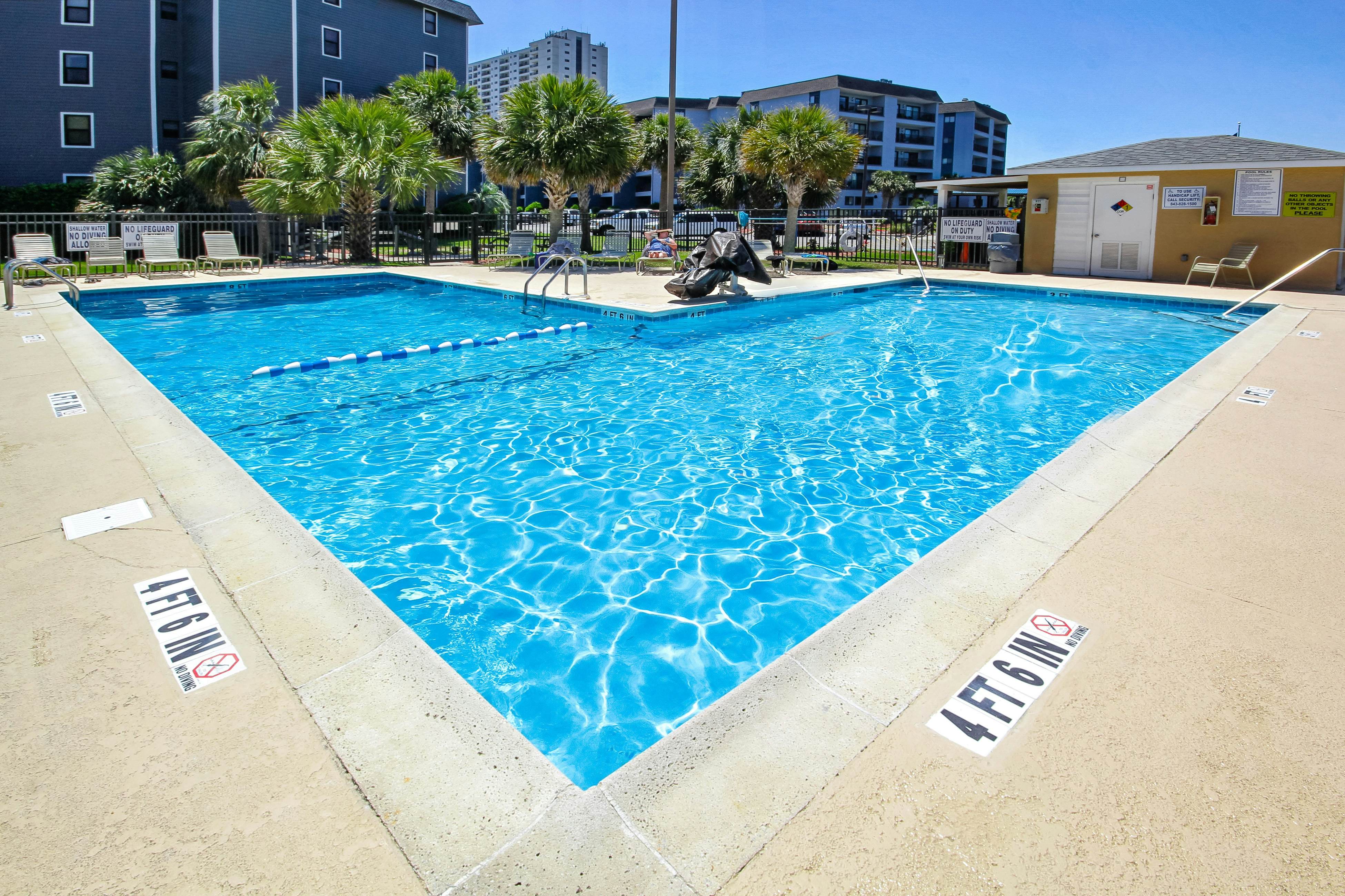 Myrtle Beach Resort  A-306