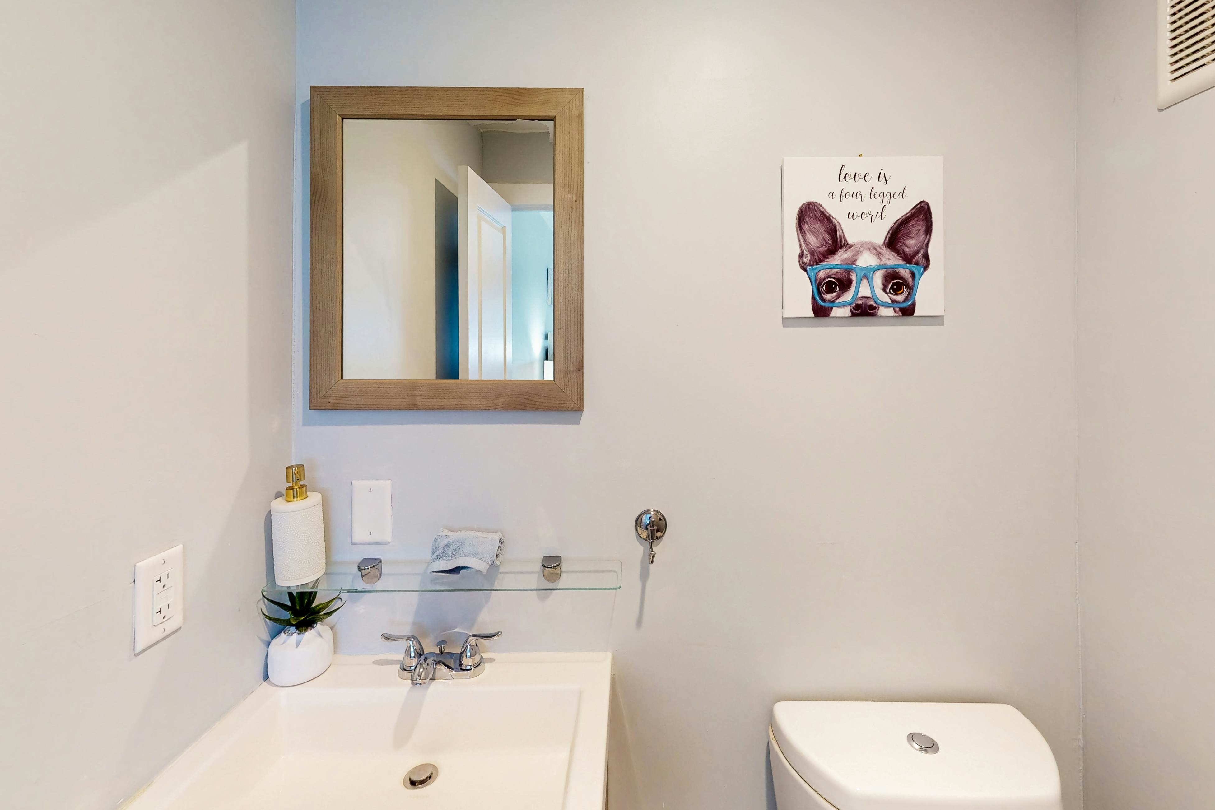 The Sailor's Perch, Unit 5