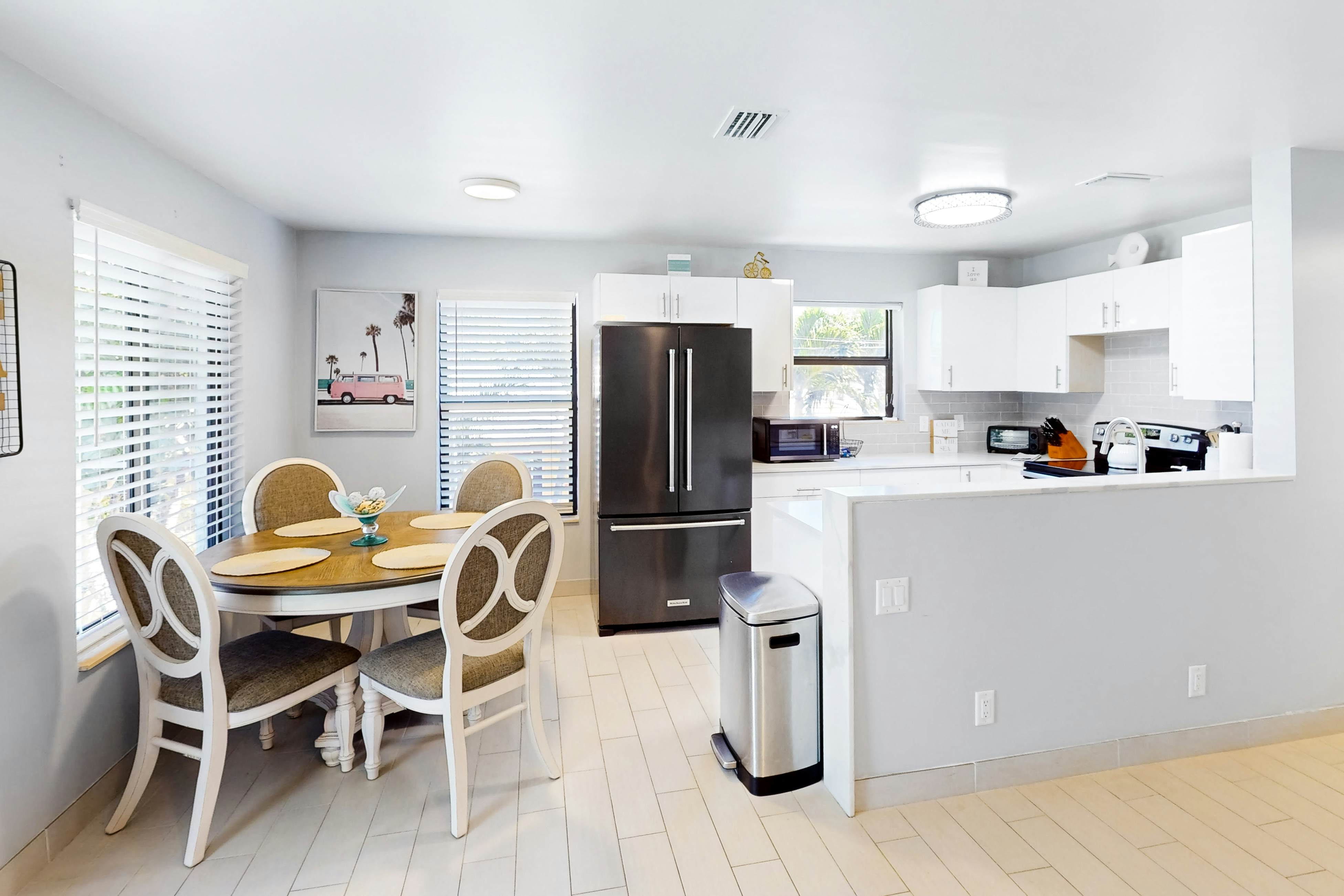 The Sailor's Perch, Unit 5