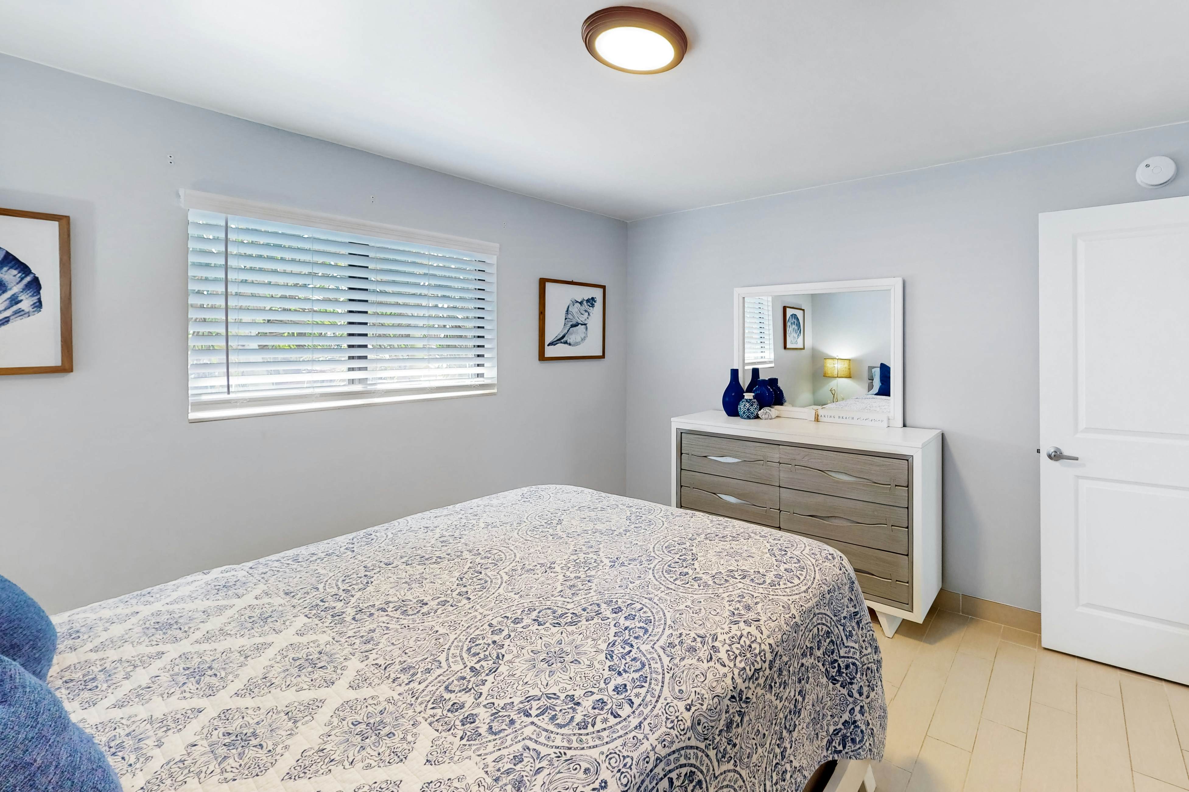 The Sailor's Perch, Unit 5