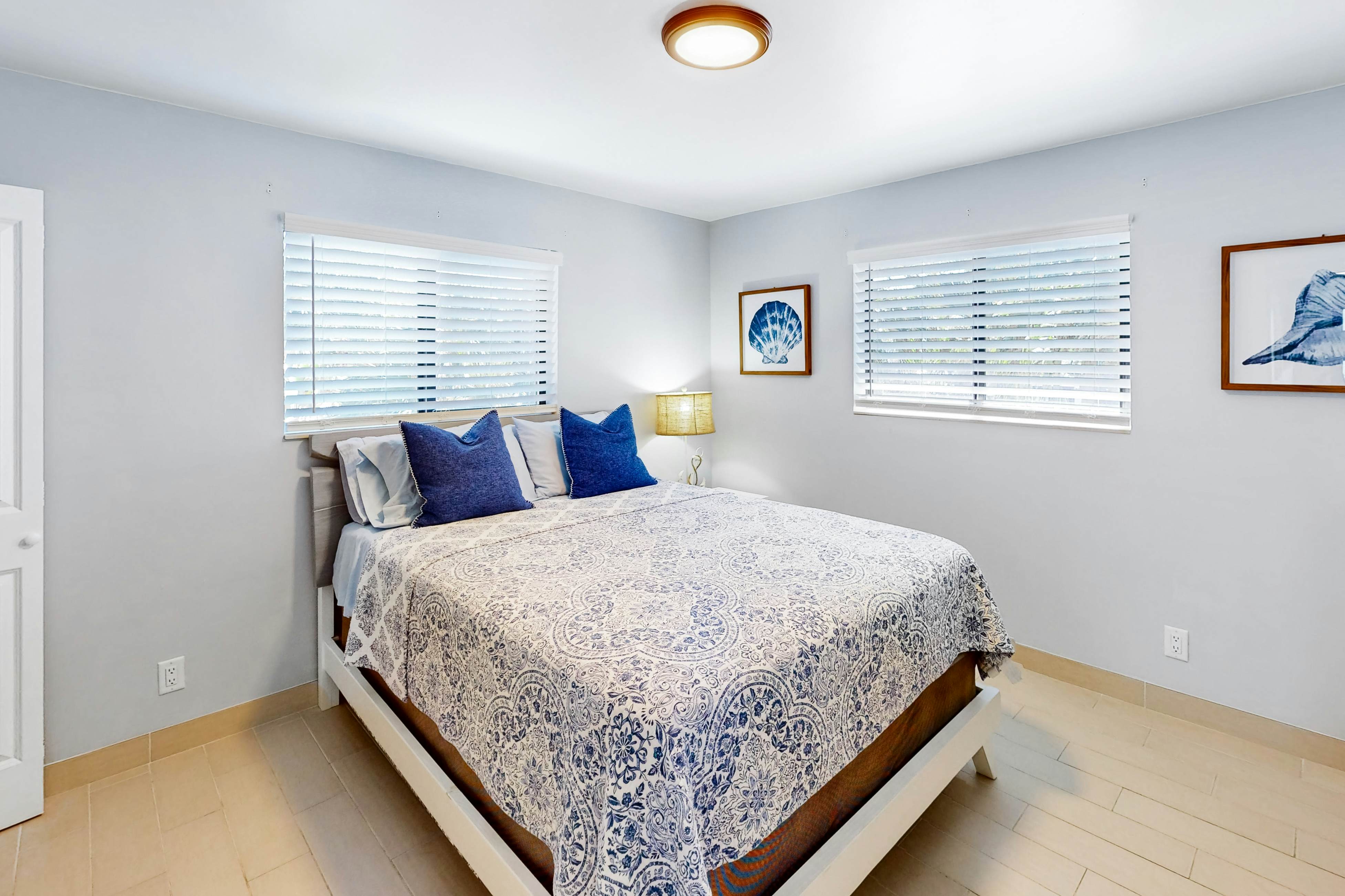 The Sailor's Perch, Unit 5