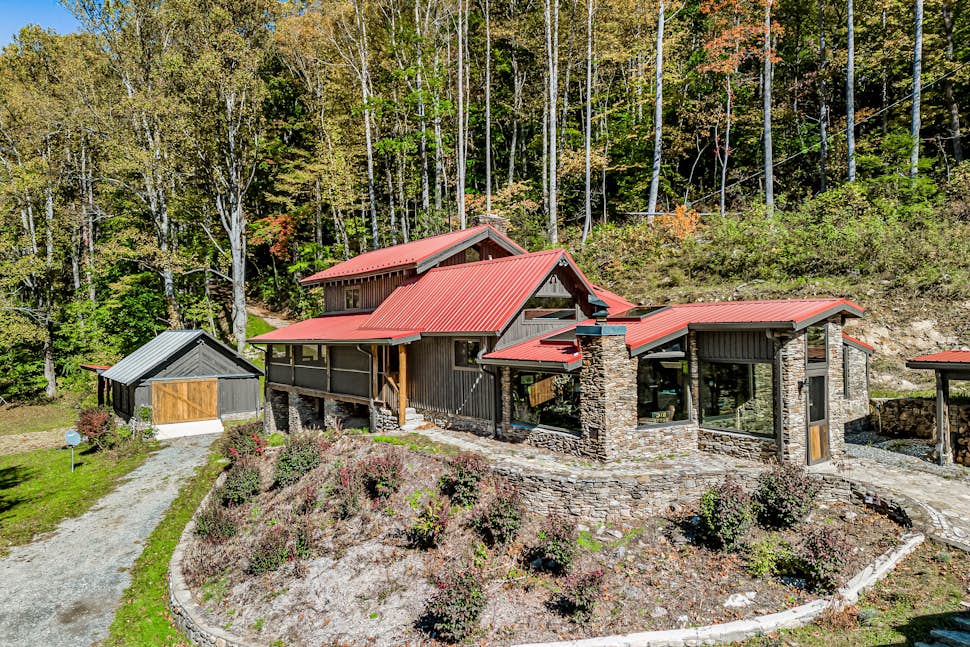 The Lodge 1 BD Canton, NC Vacation Rental Vacasa