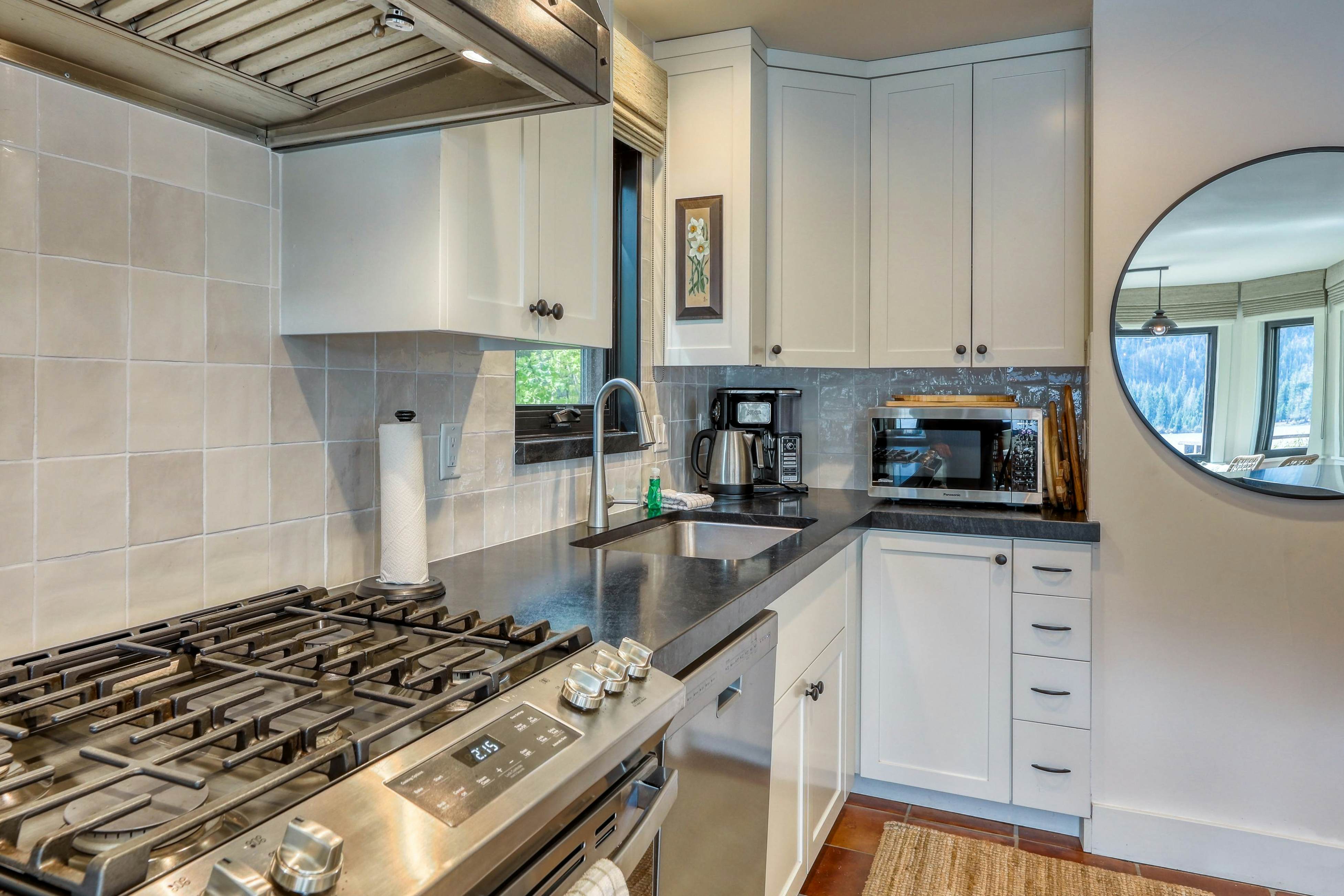 Lakefront Perfection