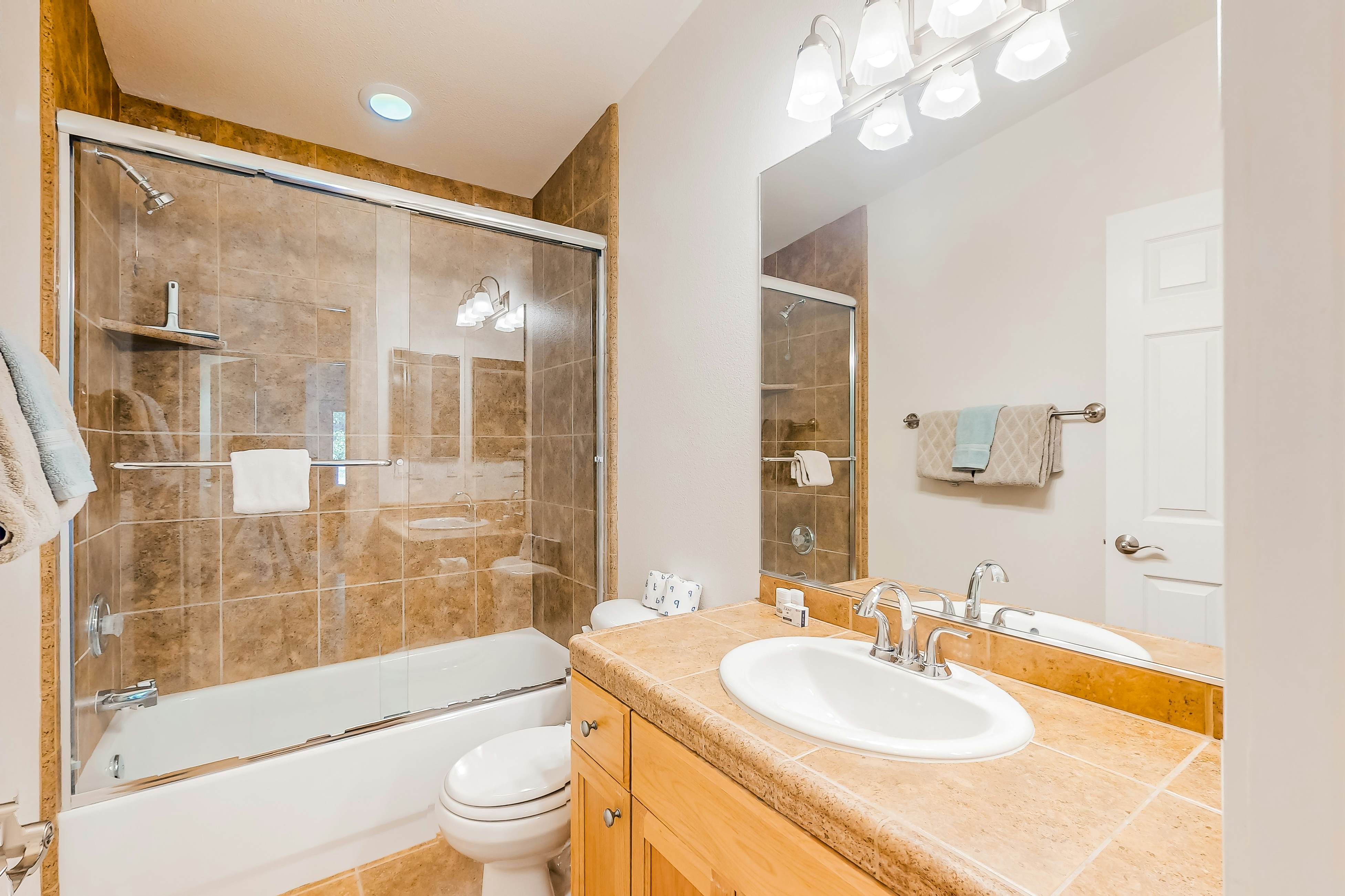 Golf Paradise at Mission Lakes