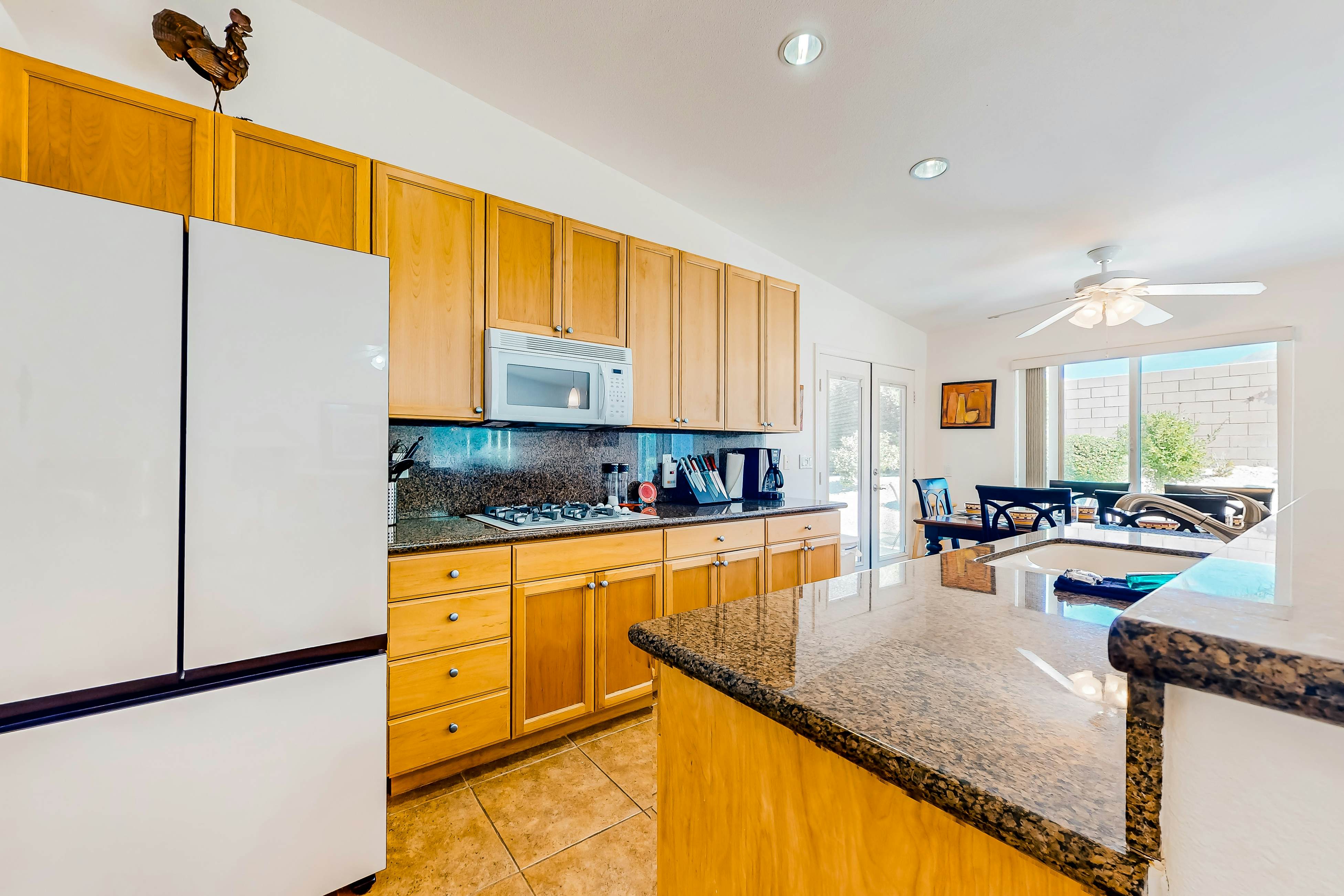 Golf Paradise at Mission Lakes