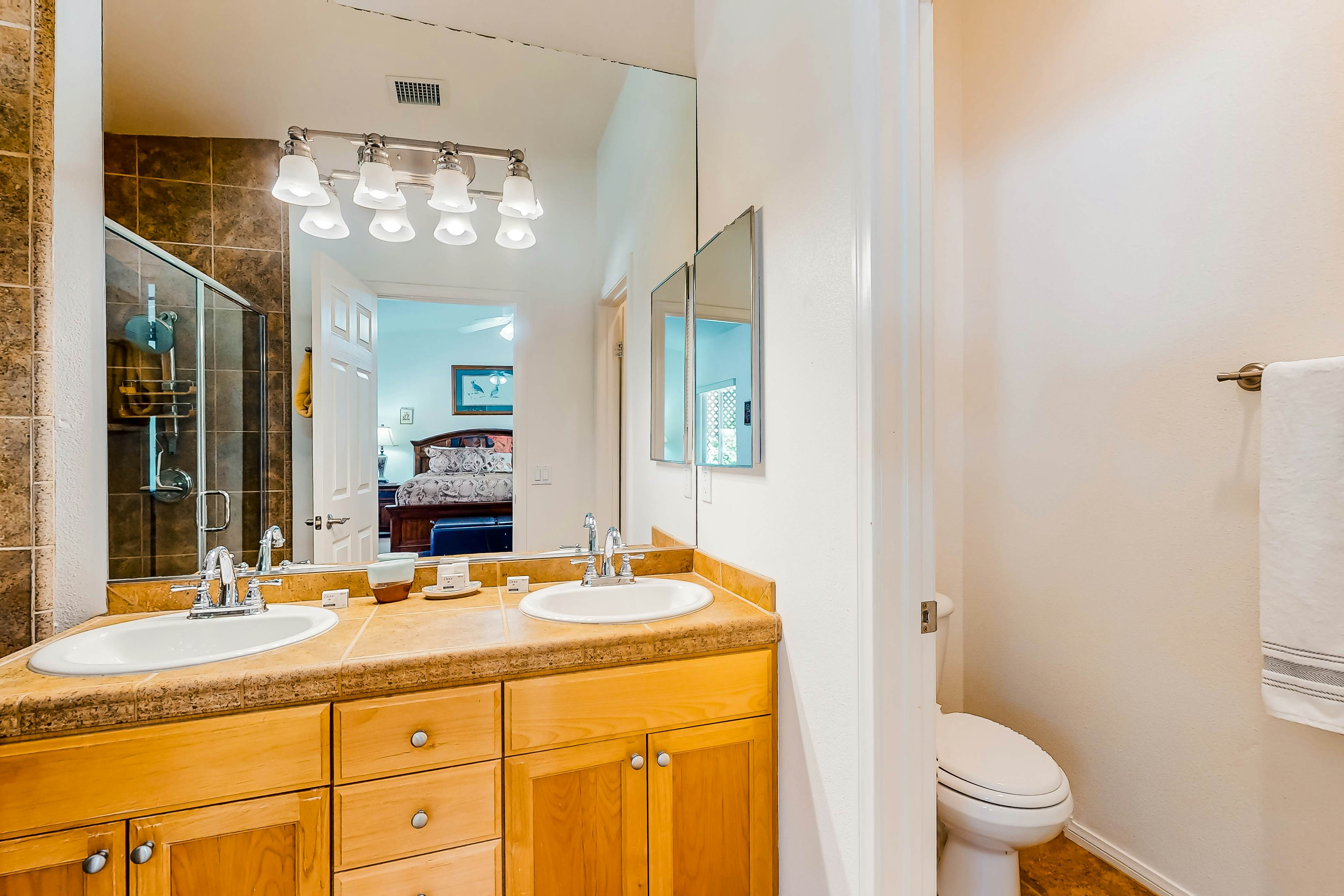 Golf Paradise at Mission Lakes