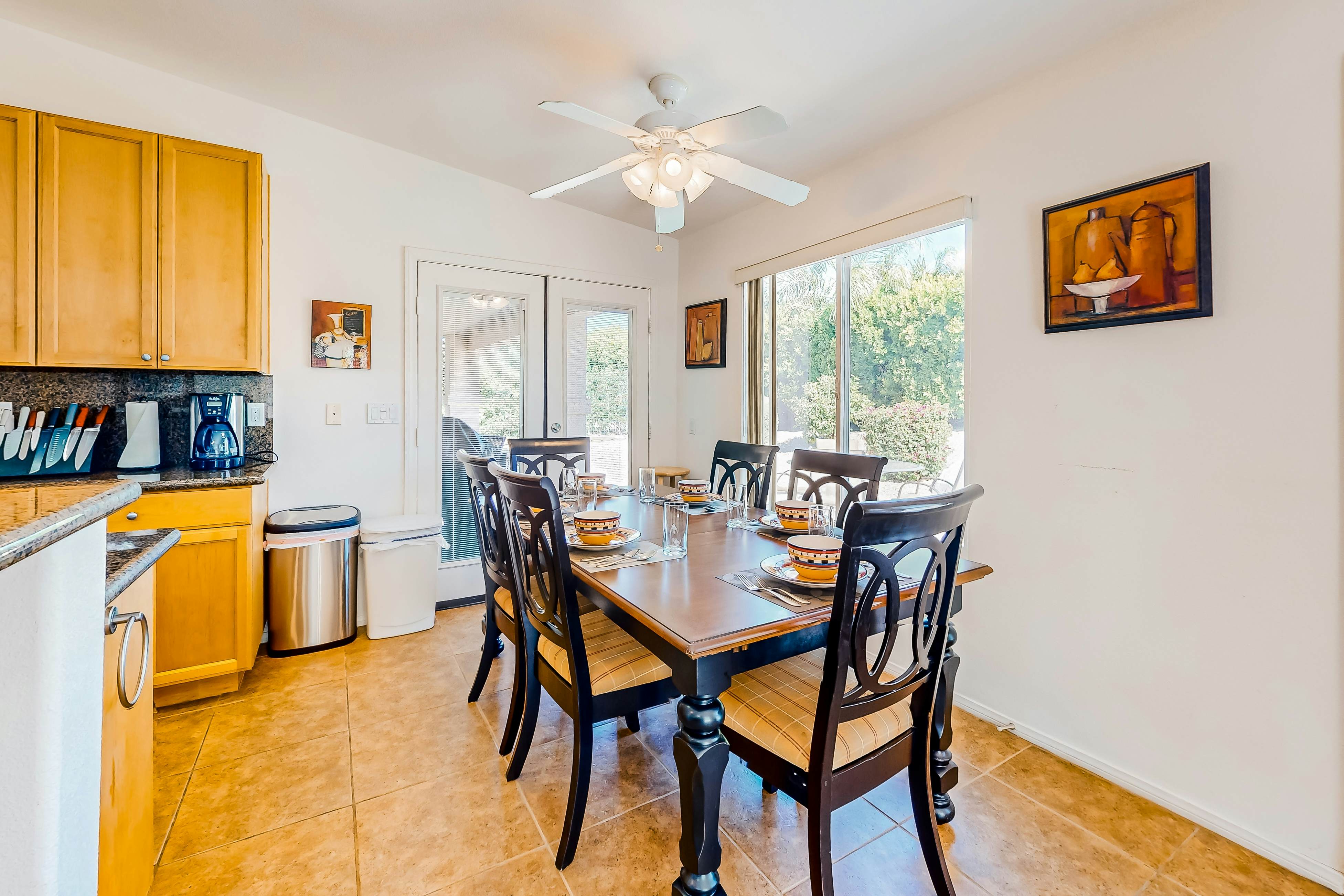 Golf Paradise at Mission Lakes