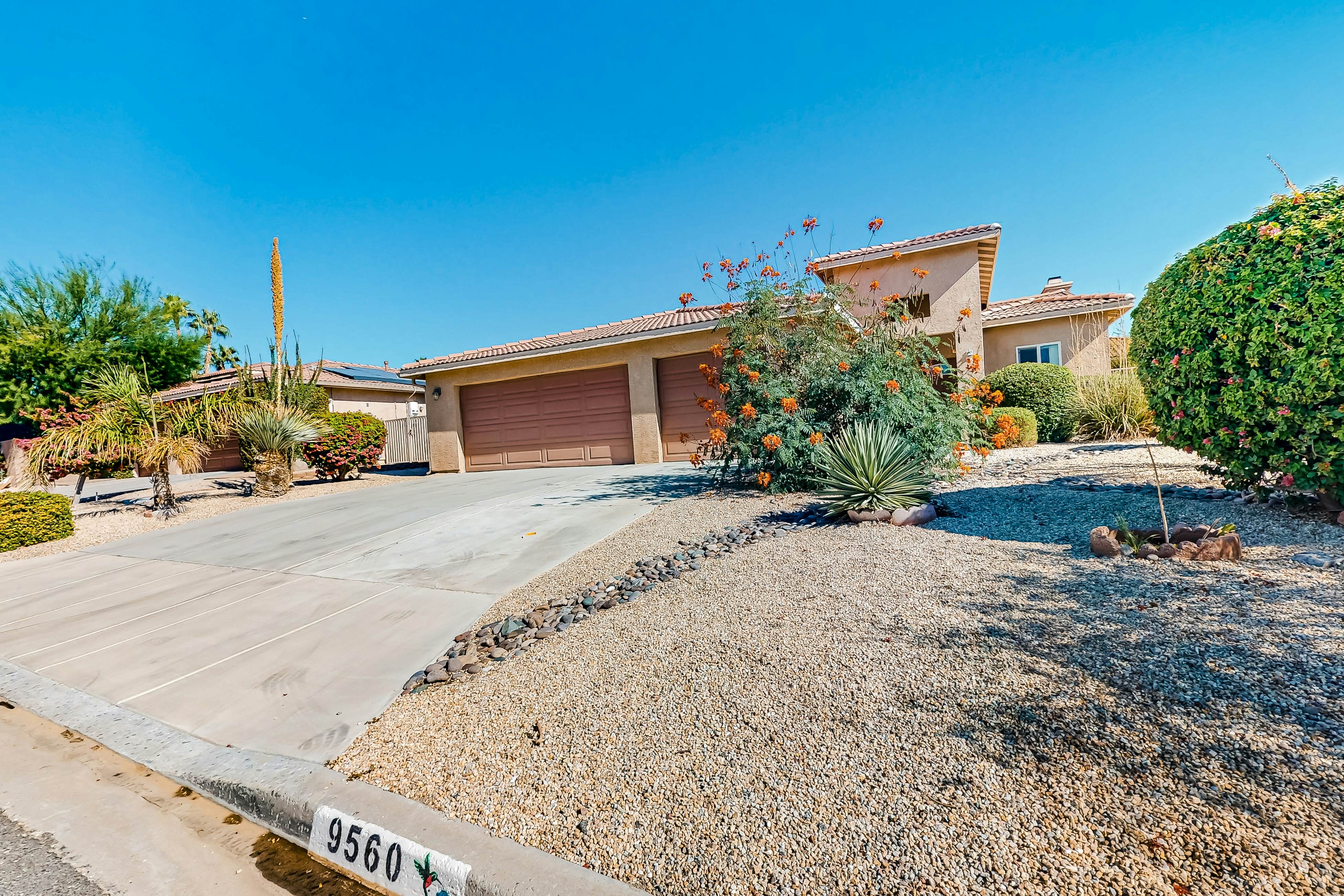 Golf Paradise at Mission Lakes