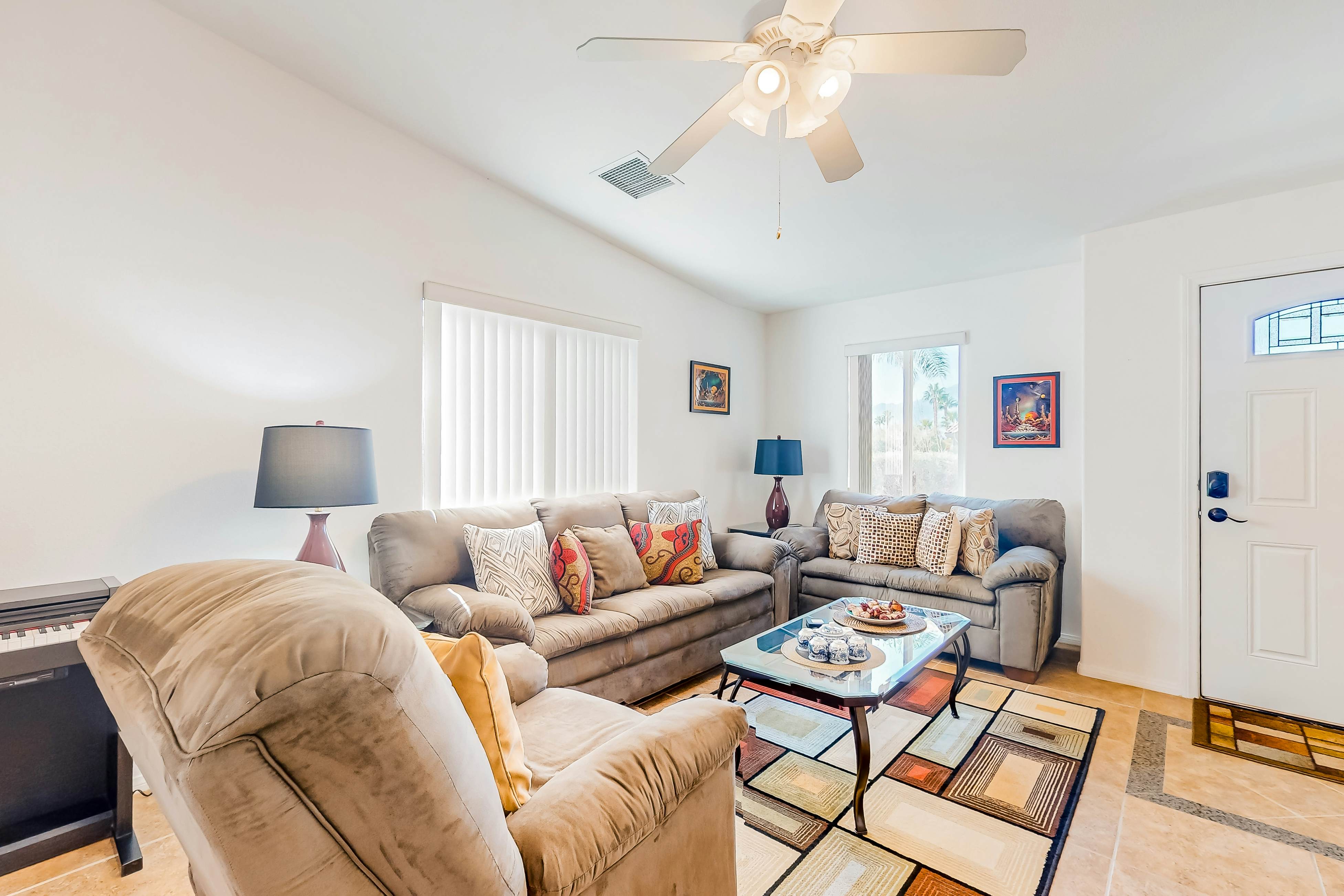 Golf Paradise at Mission Lakes