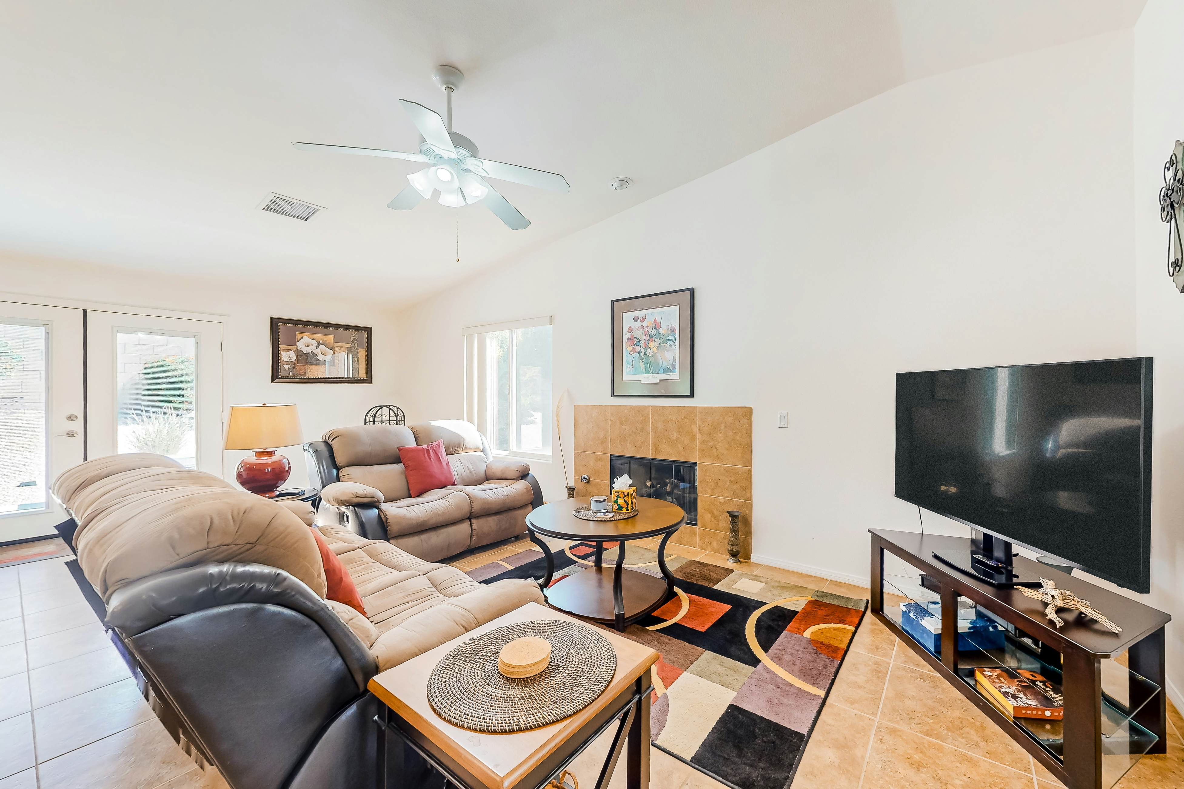 Golf Paradise at Mission Lakes