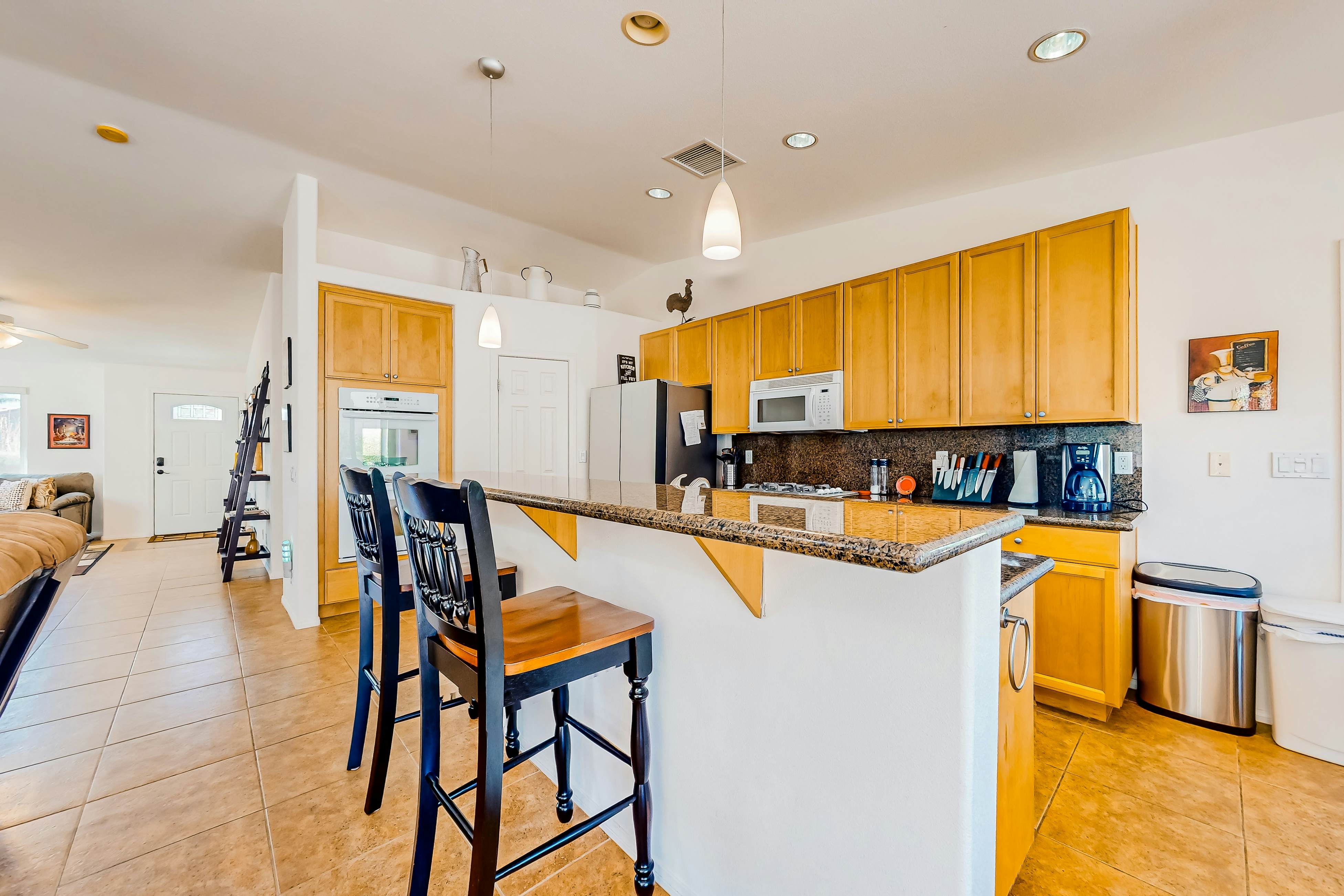 Golf Paradise at Mission Lakes