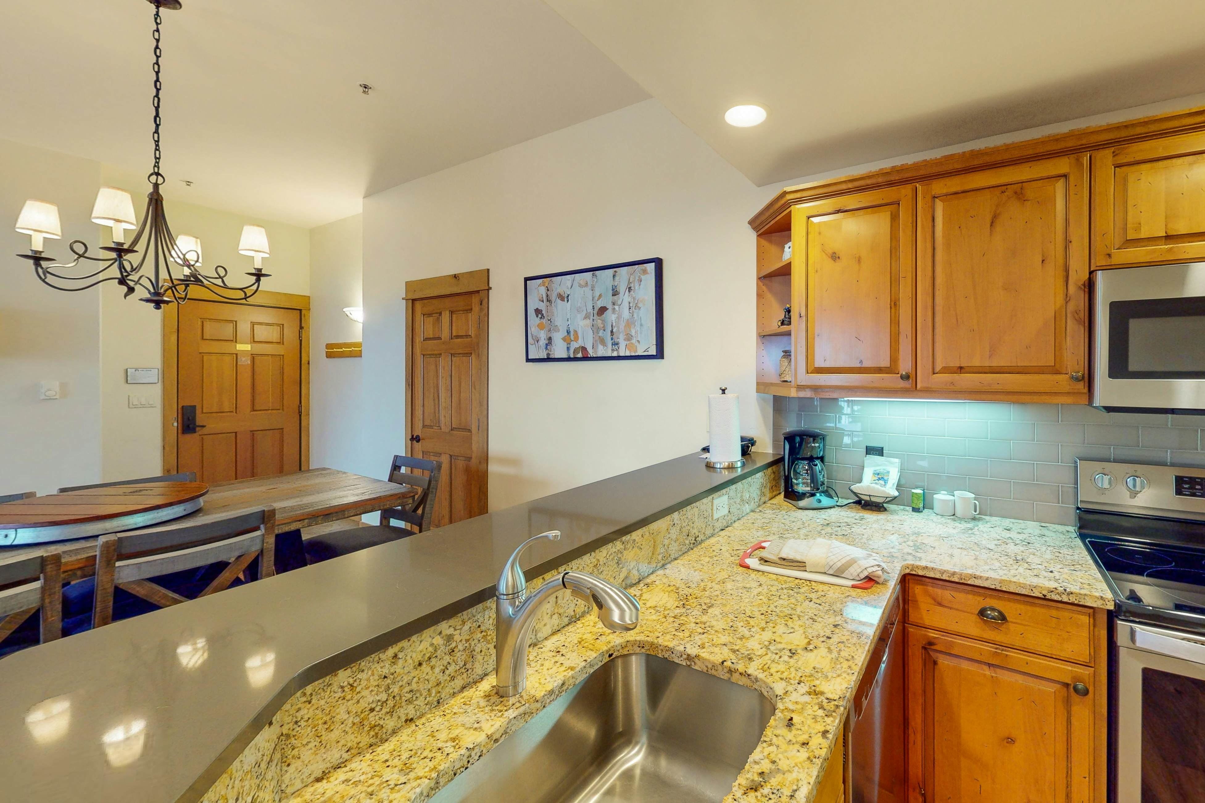 EagleRidge Lodge 302