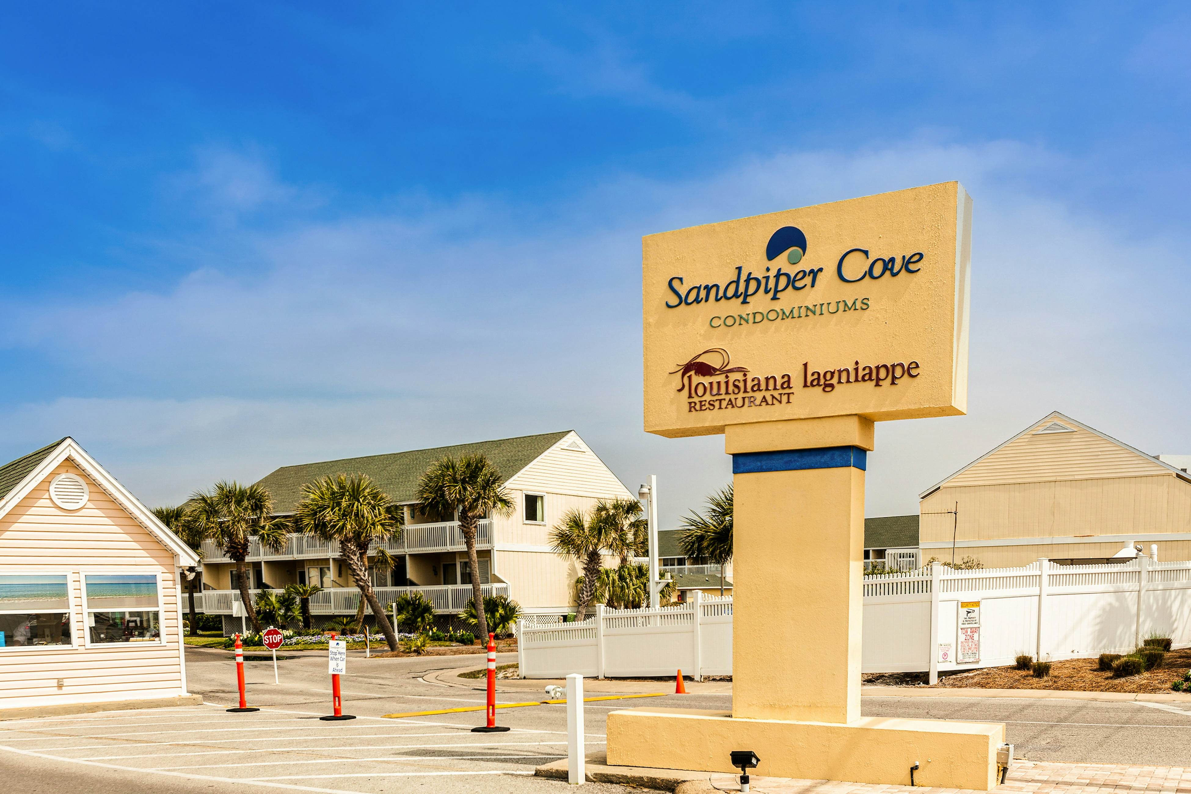 Sandpiper Cove 3204