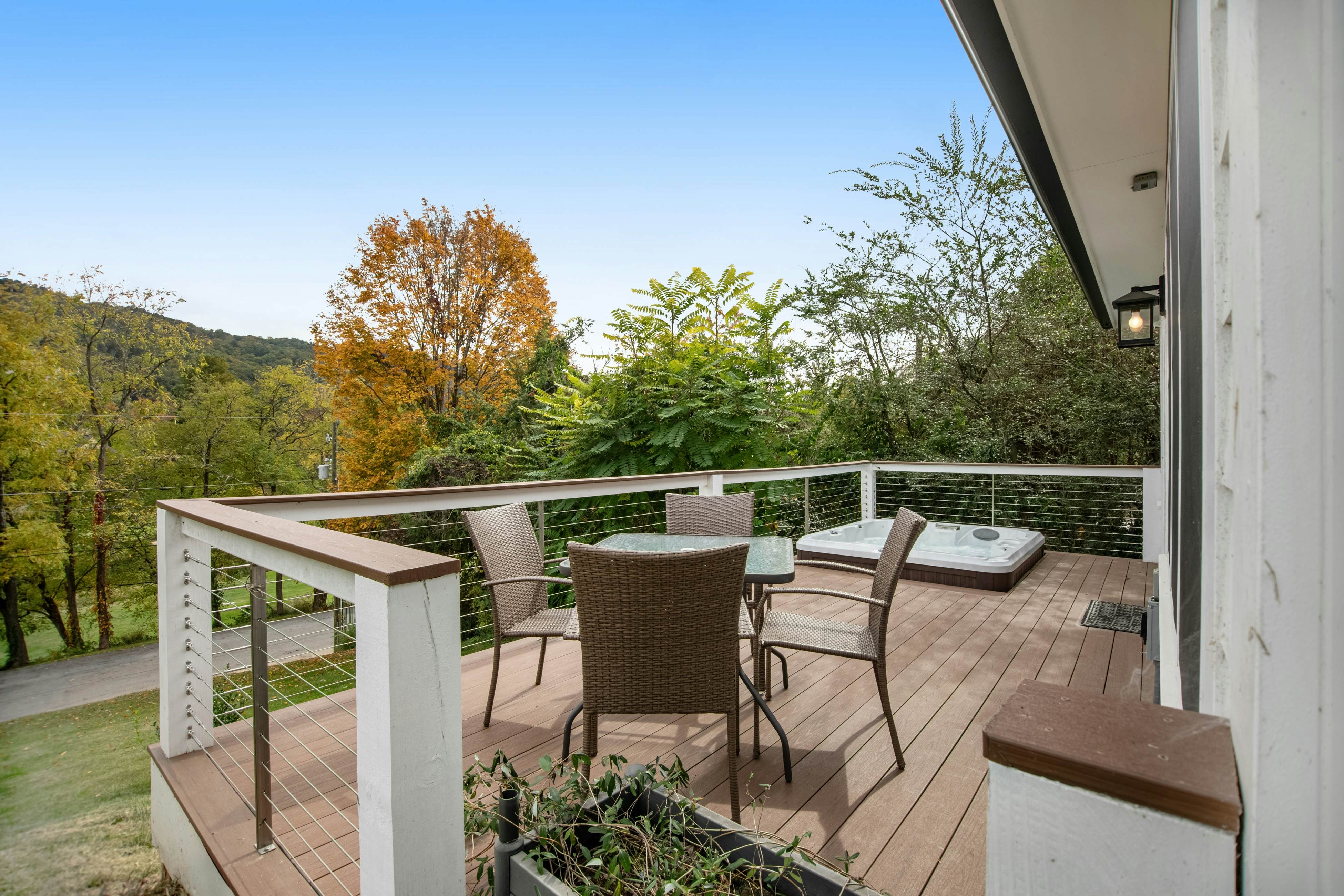 Grove Park View 1 BD Asheville, NC Vacation Rental Vacasa