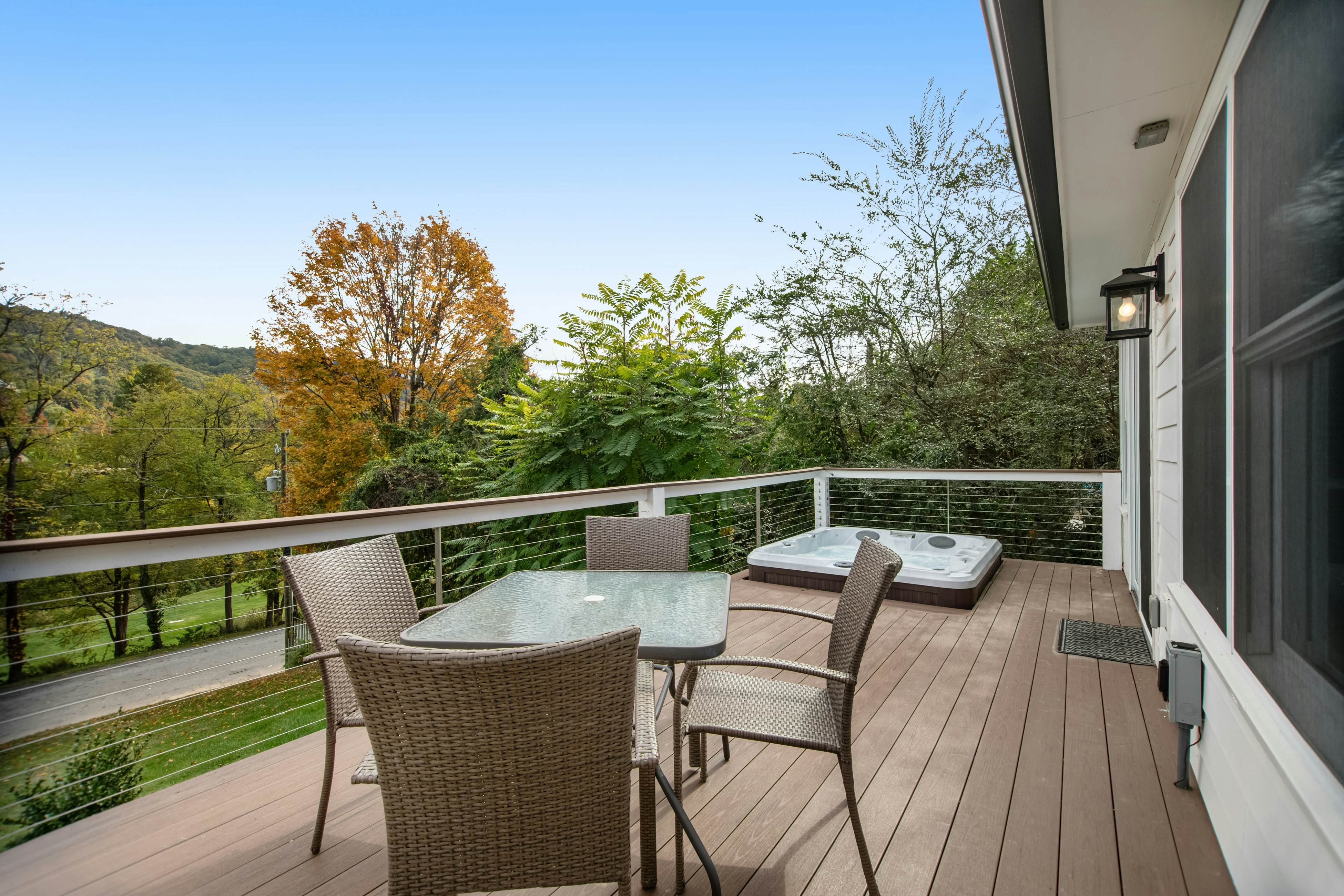 Grove Park View 1 BD Asheville, NC Vacation Rental Vacasa