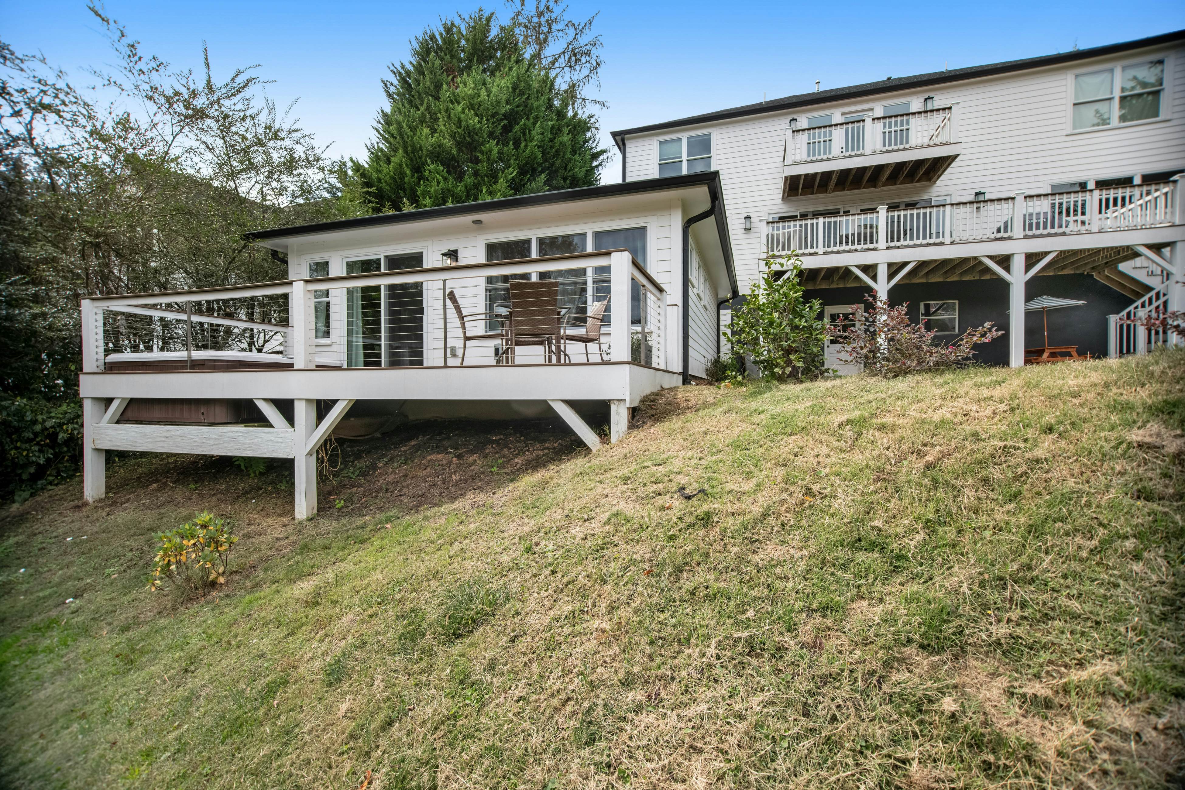 Grove Park View 1 BD Asheville, NC Vacation Rental Vacasa