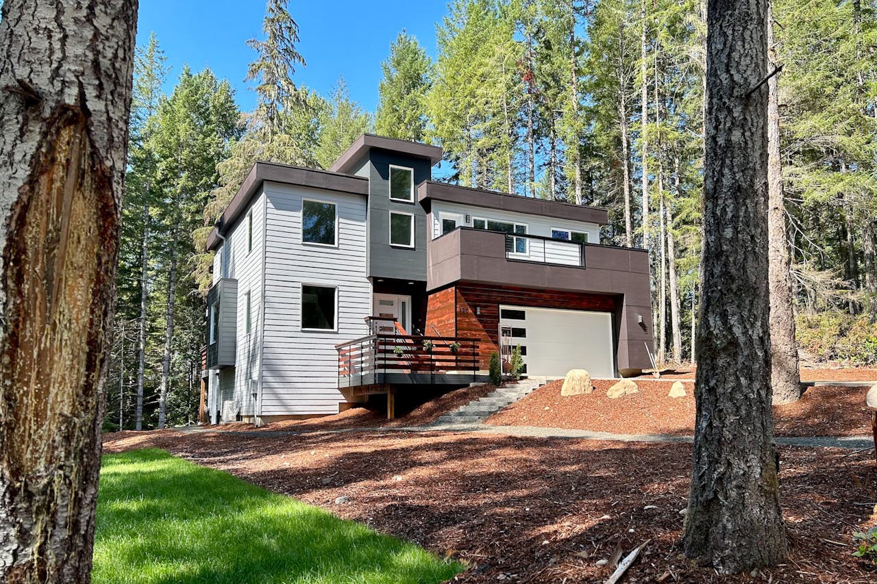 Fjord Luxury Golf Retreat 3 BD Union, WA Vacation Rental Vacasa